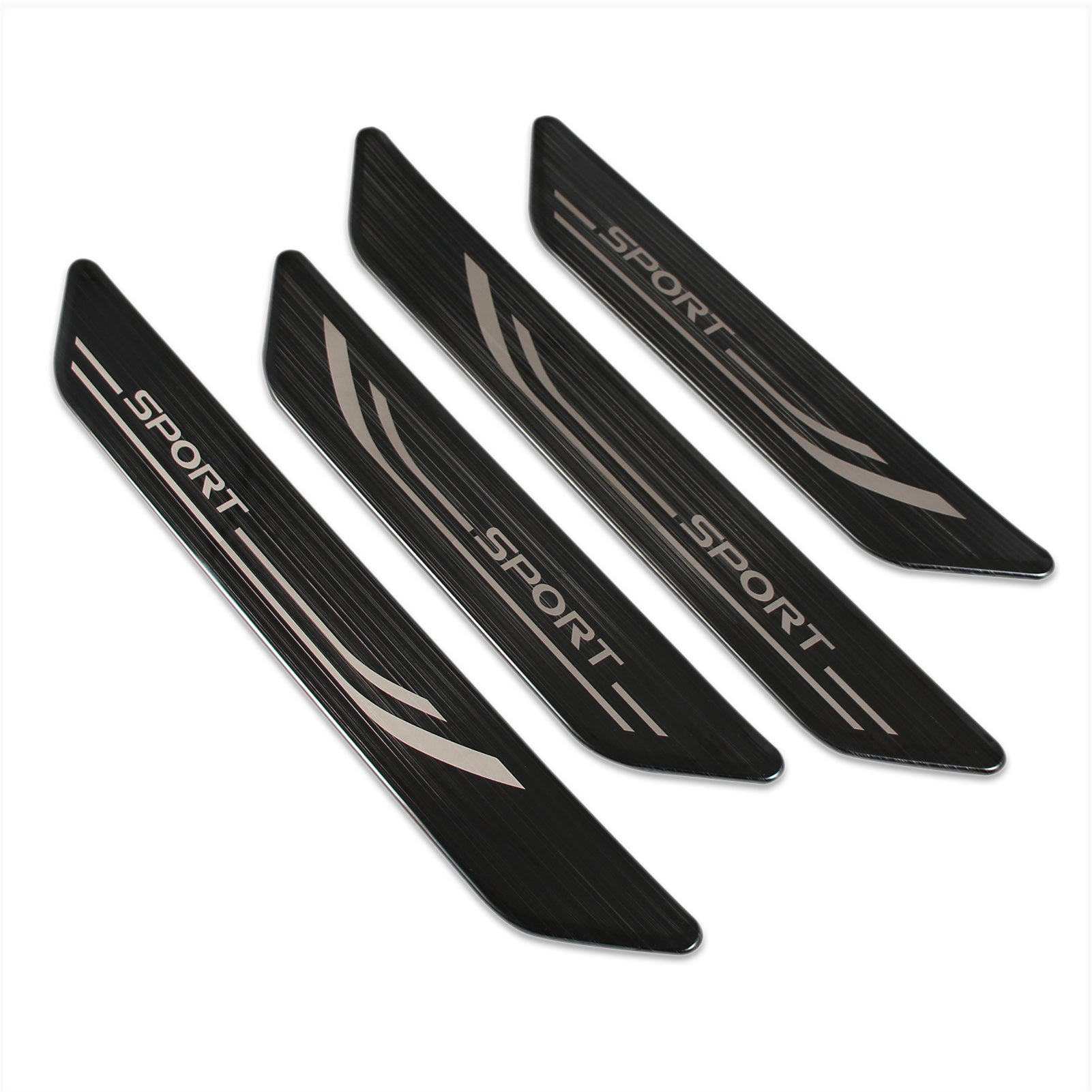 Fit for Lexus New RX RX350 RX350h RX500h F Sport 2023 Outside Door Sill Scuff Plate Guard Cover Trim