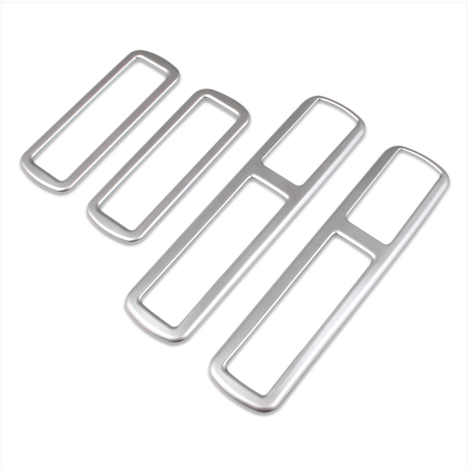 Fit for Toyota 2021 2022 Sienna Interior Rear Seat Air Condition Vent Outlet Cover Trims