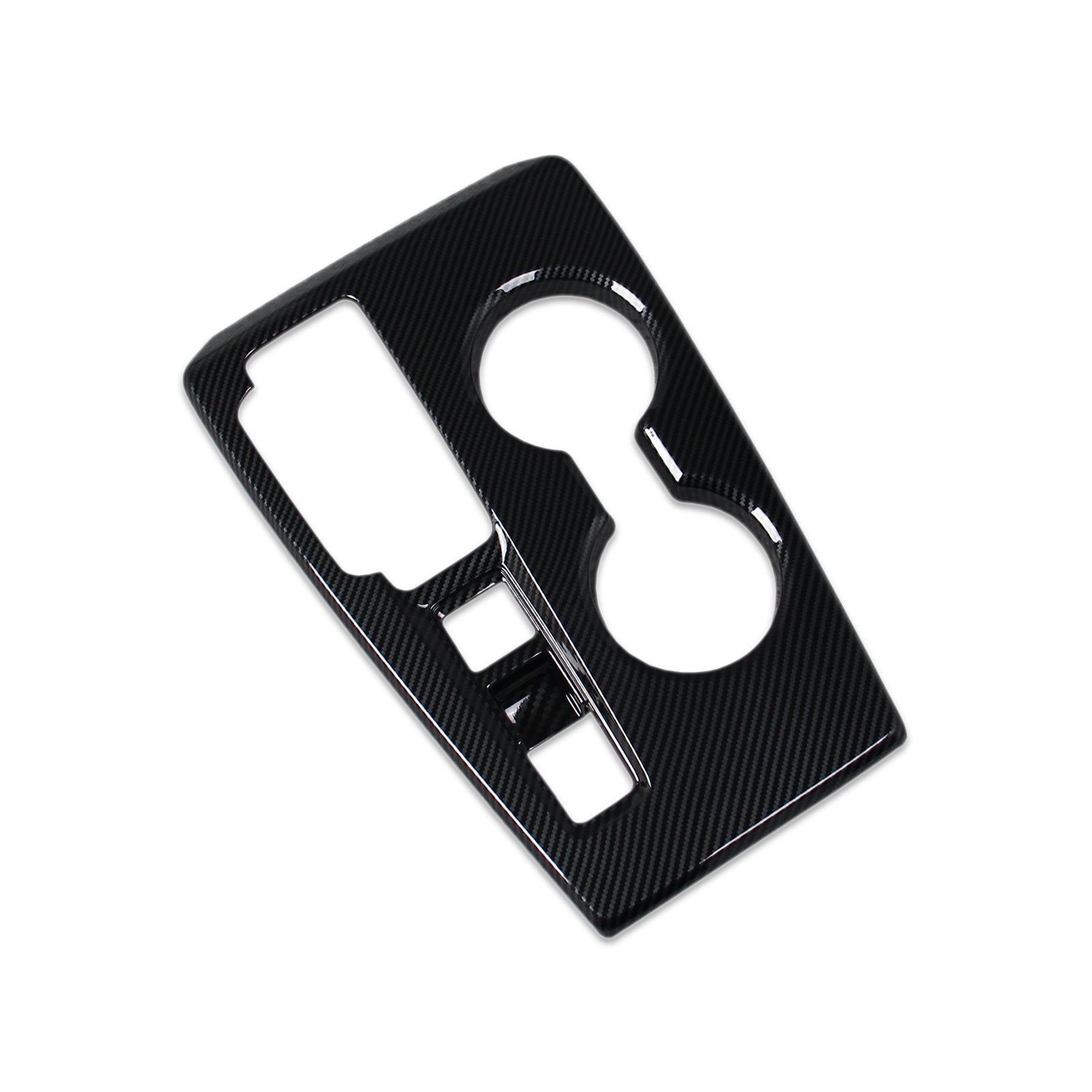 For Honda New Civic 2022 Front Center Console Dashboard Panel Cup Holder Cover Trims