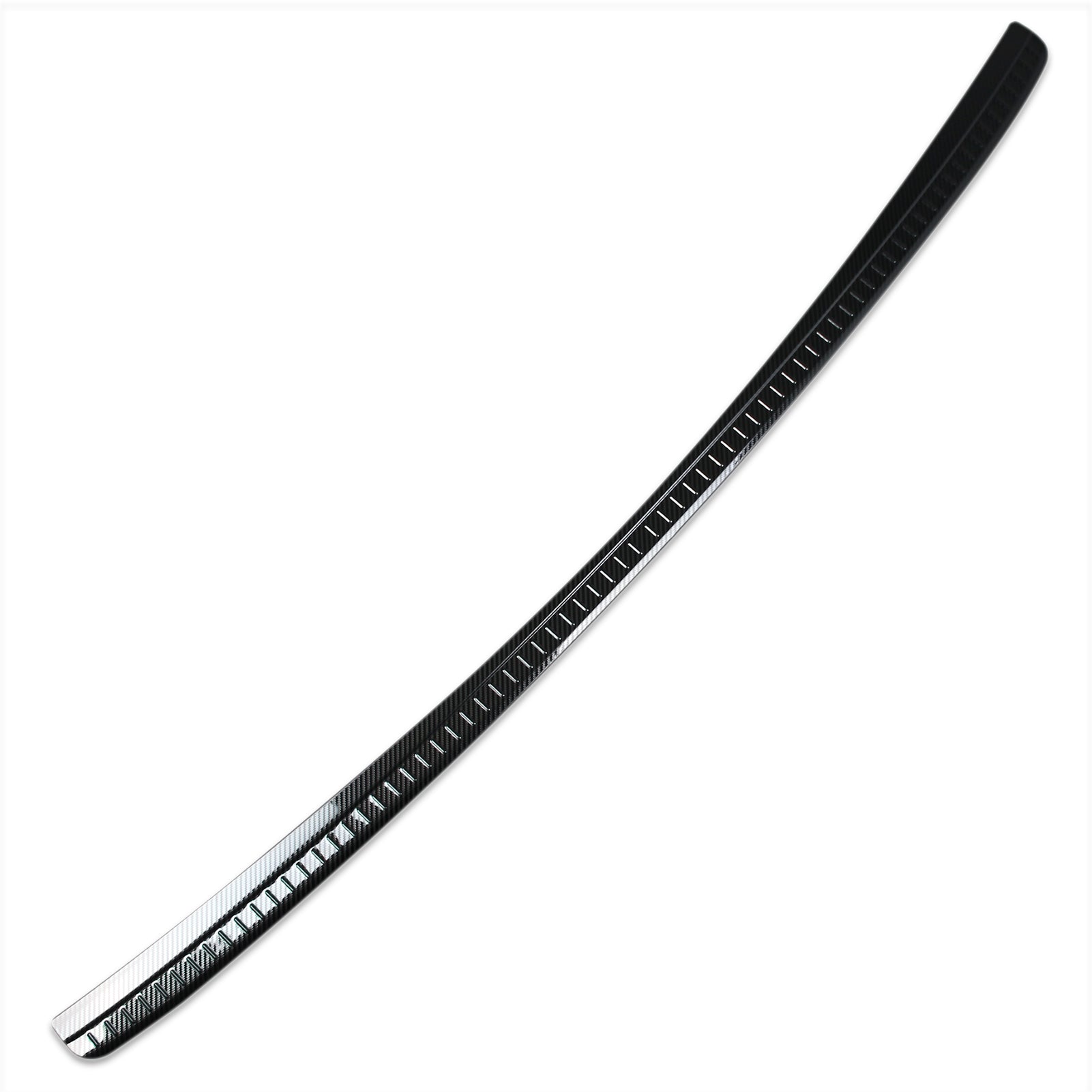 For Honda New CRV CR-V 2023 Rear Outside Bumper Sill Plate Guard Cover Trim