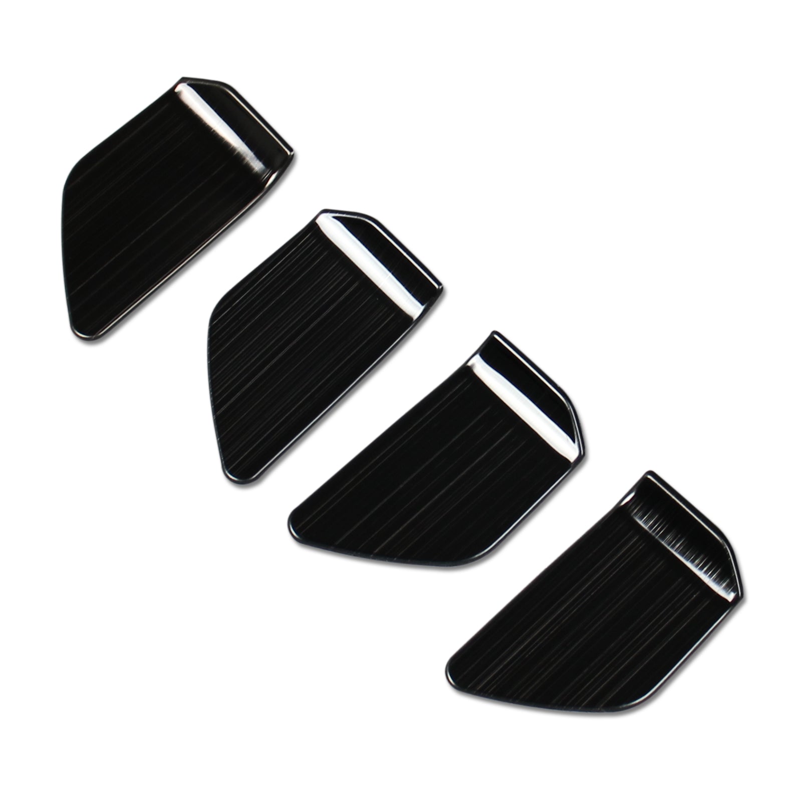 Fit For Nissan Rogue 2021 Interior Door Handle Bowl Cover Trim