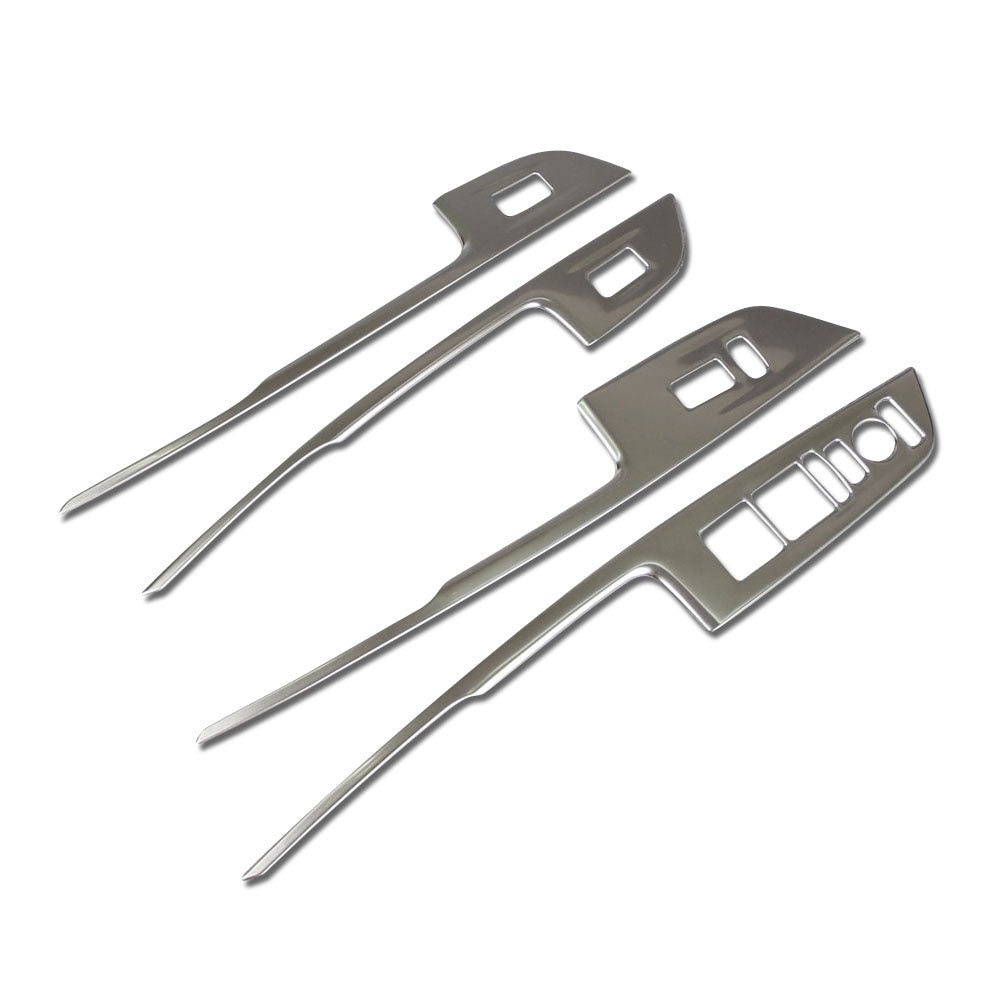 Fit For Acura New RDX 2019 2020 2021 2022 Interior Window Switch Console Panel Trims