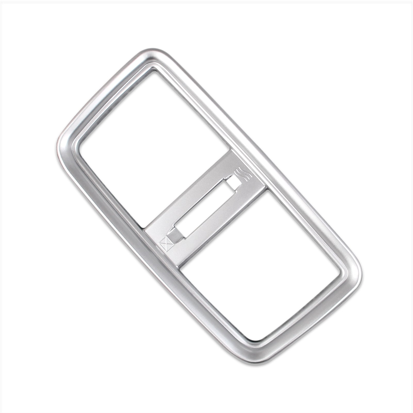 Fit for Honda New HR-V HRV 2023 Interior Rear Seat Air Condition Vent Outlet Cover Trim