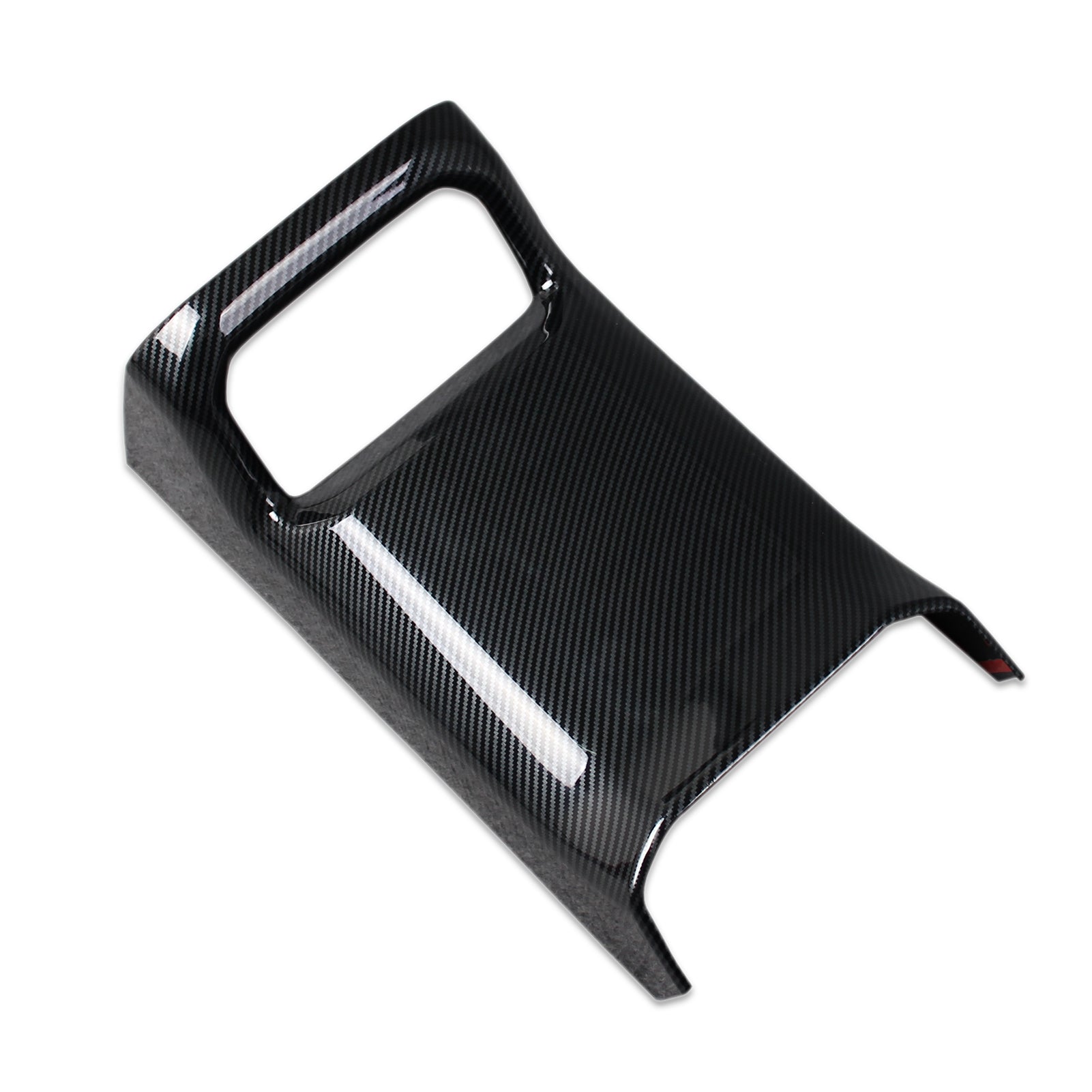 Fit for Toyota New Highlander 2020 2021 2022 Interior Rear Seat Air Condition Vent Outlet Cover Trims