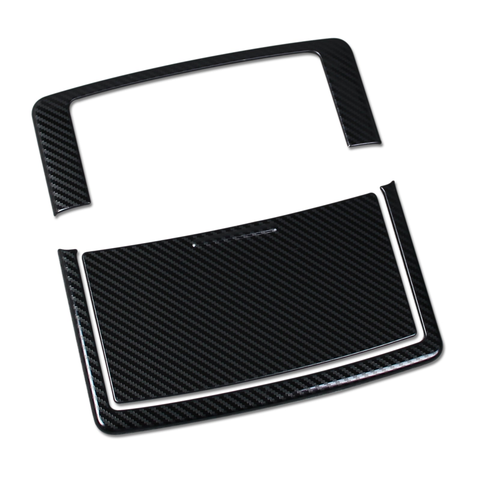 Fit for Mitsubishi New Outlander 2022 2023 Interior Front Top Reading Light Cover Trim