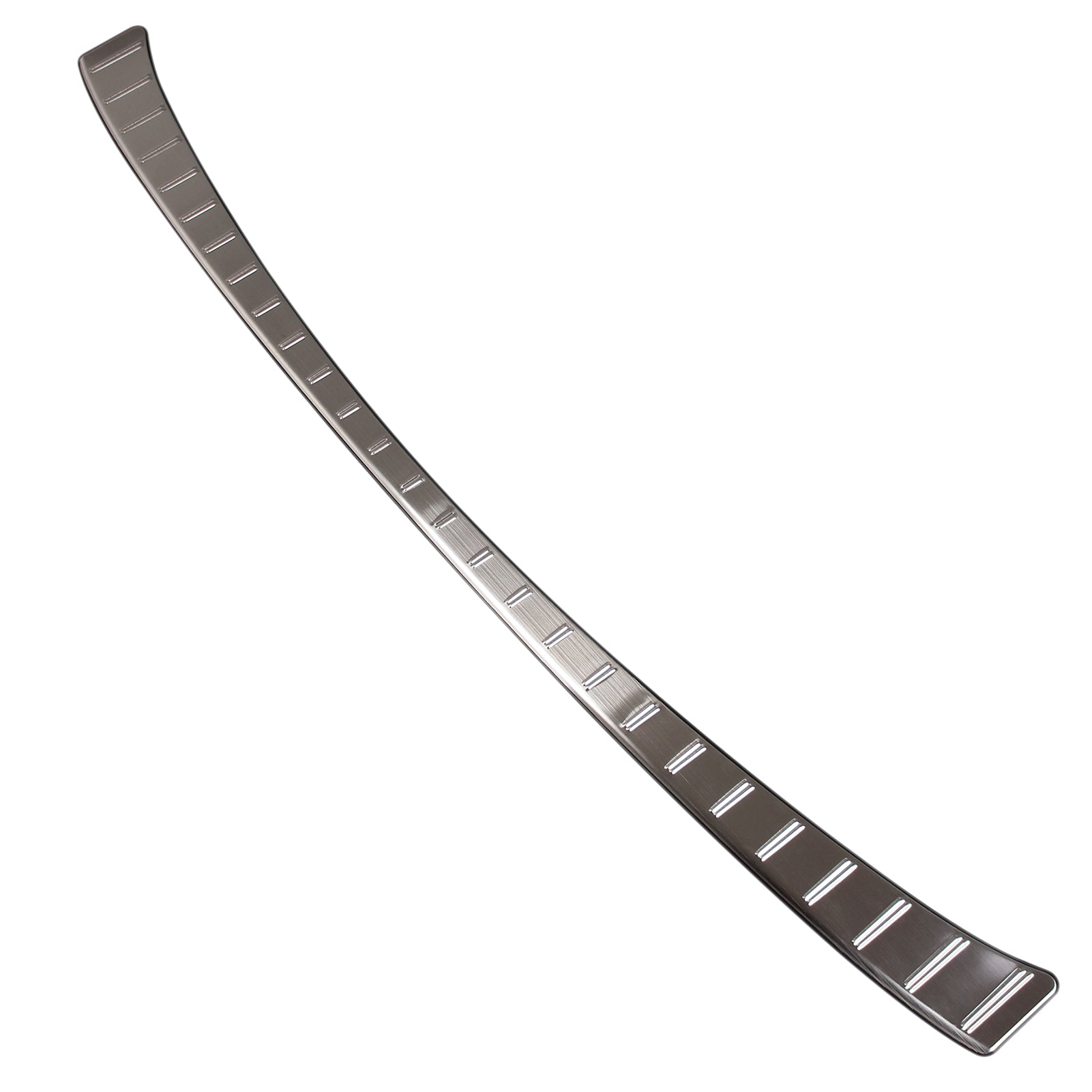 Fit for Lexus New RX RX350 RX350h RX500h F Sport 2023 2024 2025 2026 Rear Outside Bumper Sill Plate Guard Cover Trim