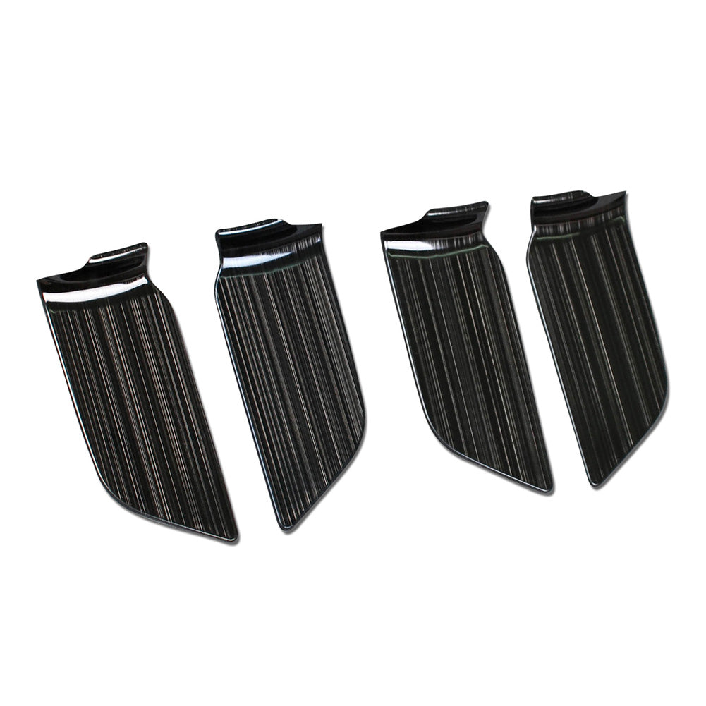 Fit for Toyota VENZA 2021 2022 2023 2024 Interior Door Handle Bowl Panel Cover Trims