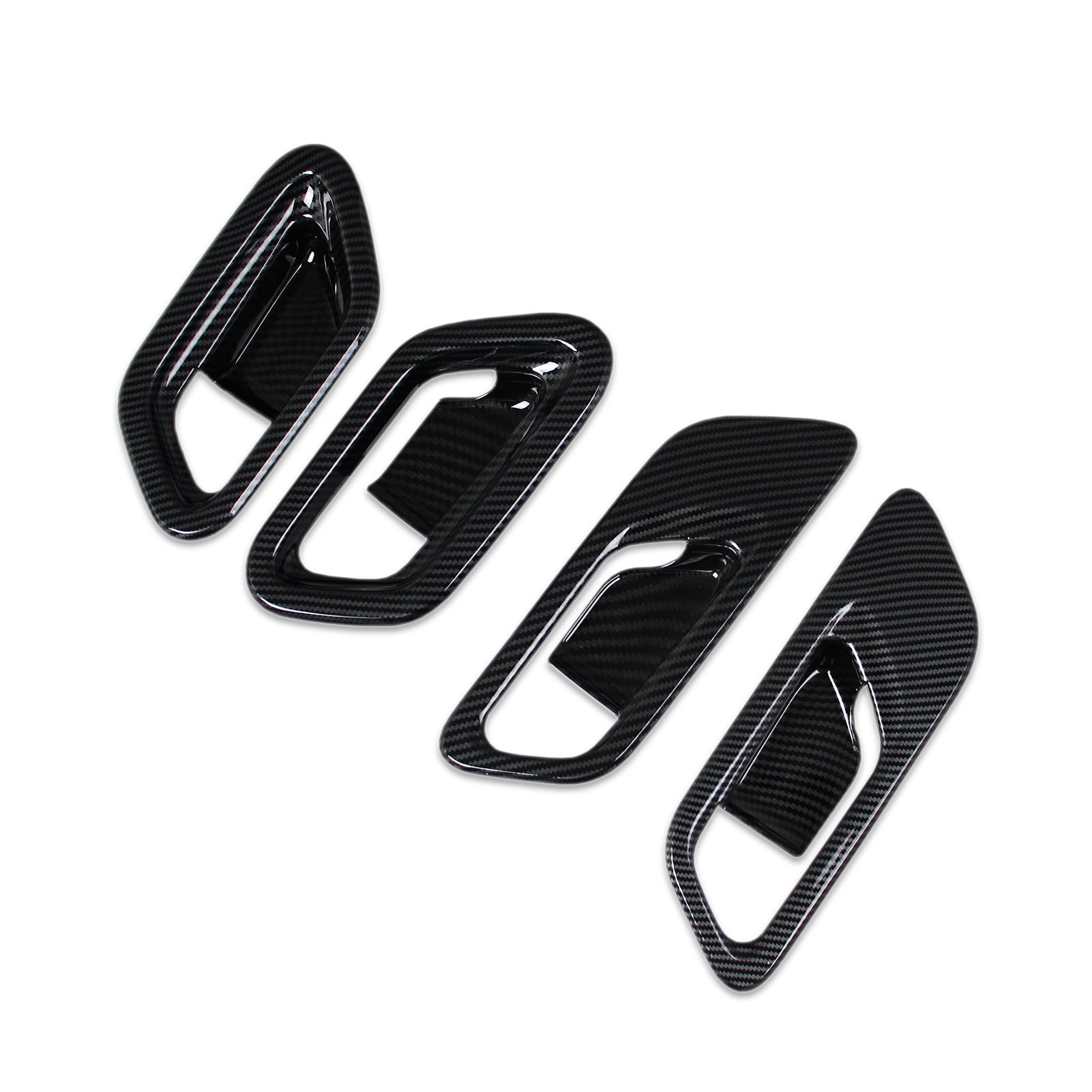 For Nissan New Rogue 2021 Interior Door Handle Bowl Cover Trims