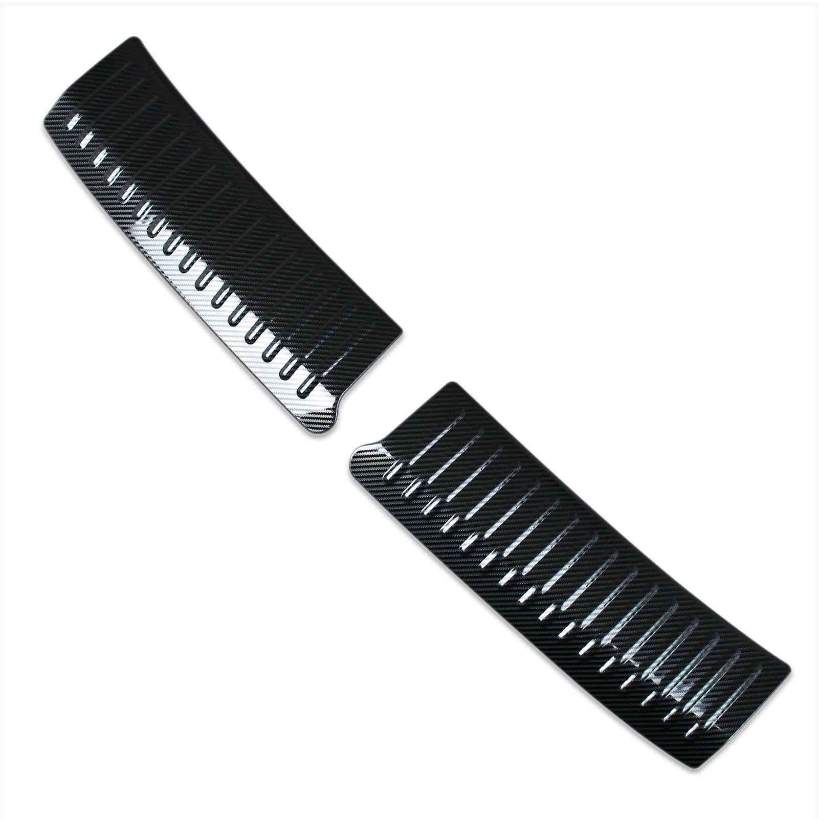 Fit for Honda New HR-V HRV 2023 Rear Interior Bumper Sill Plate Guard Cover Trims