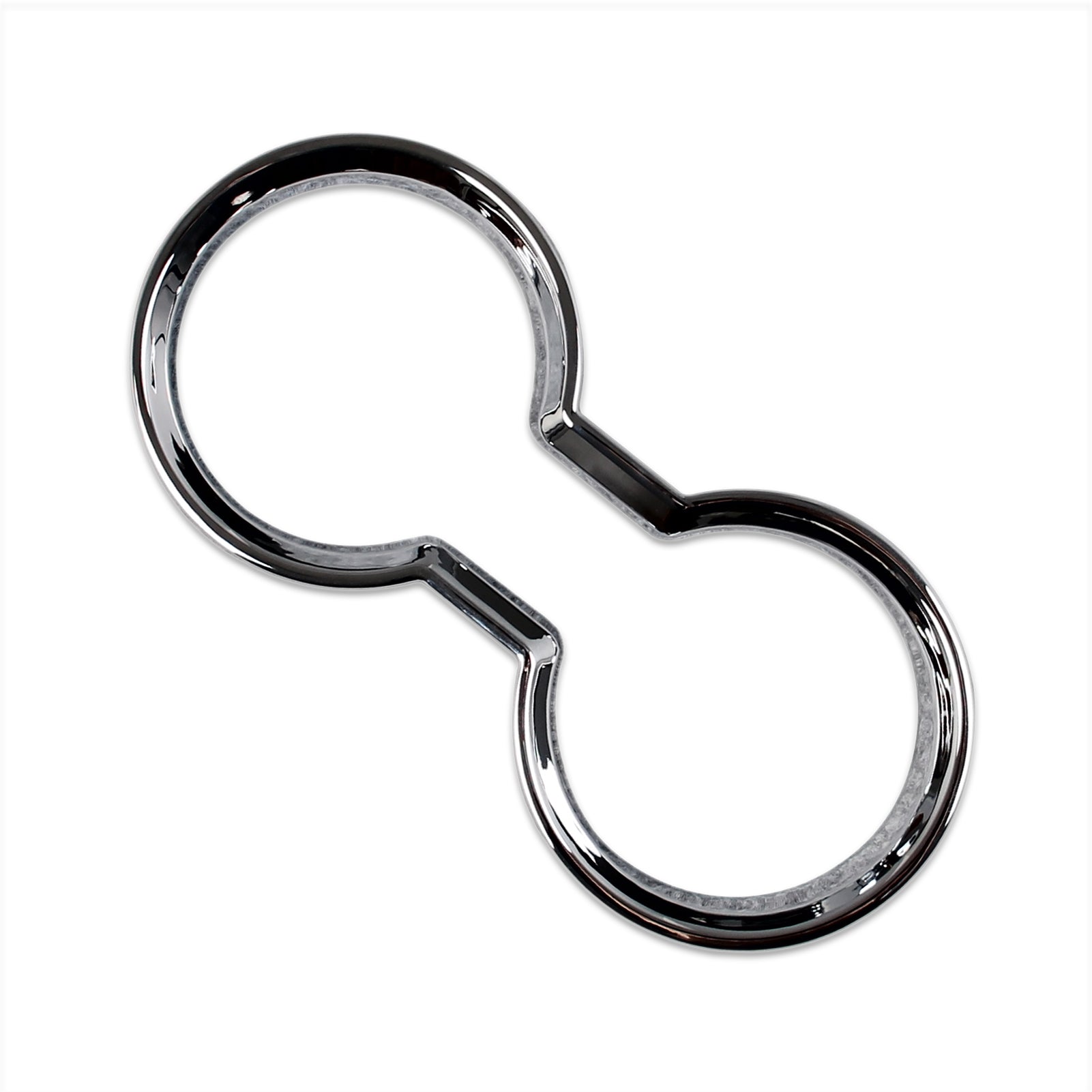 Fit for Honda New Civic 2022 Sedan Front Center Console Dashboard Panel Cup Holder Cover Trim