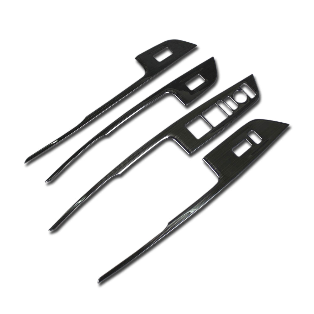 Fit For Acura New RDX 2019 2020 2021 2022 Interior Window Switch Console Panel Trims