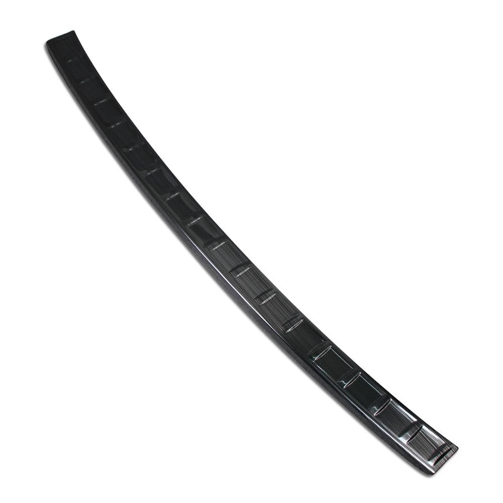 Fit for Ford New Explorer 2020 2021 2022 Rear Outside Bumper Sill Plate Guard Cover Trim Stainless Steel