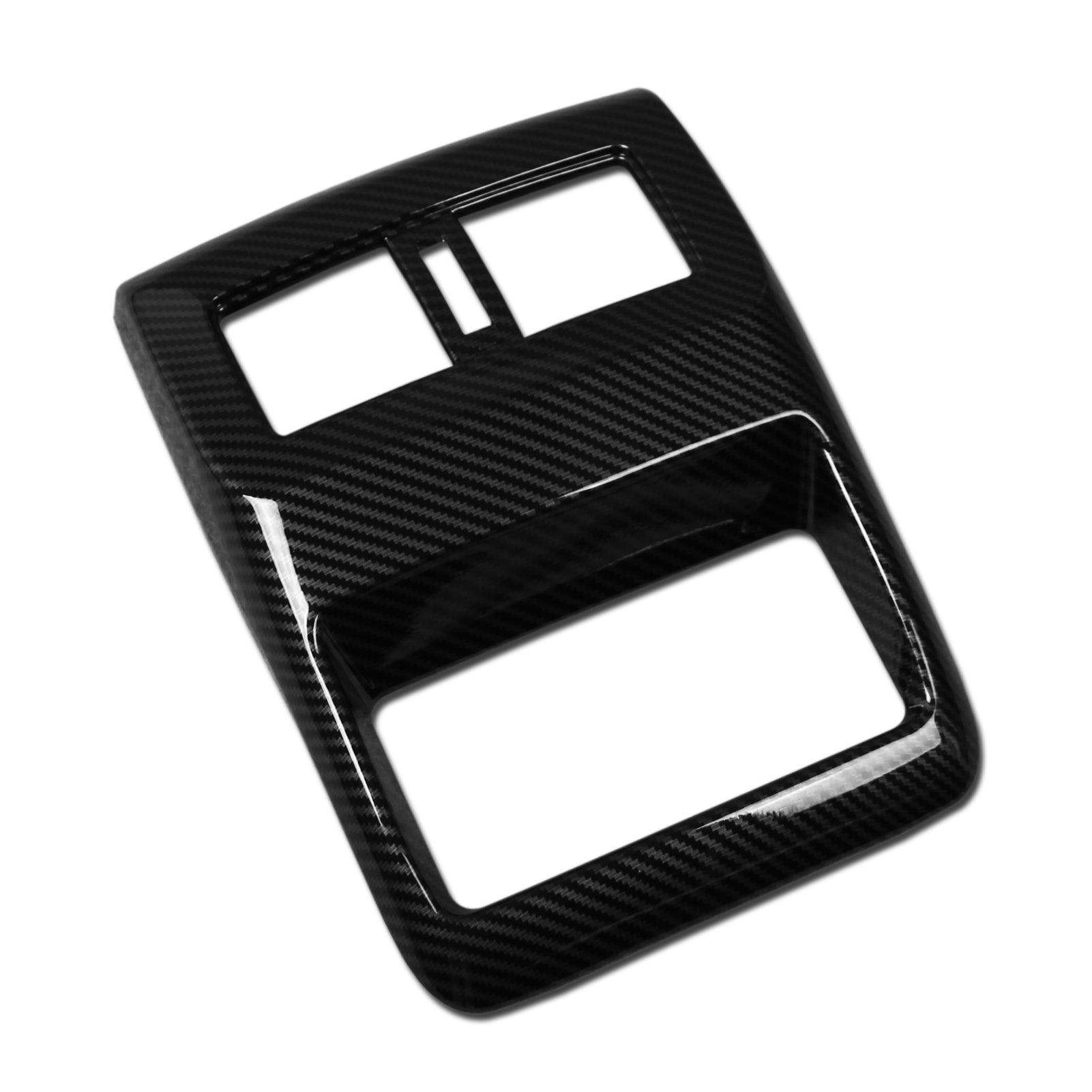 Fit for Nissan New Rogue 2021 2022 Interior Rear Seat Air Condition Vent Outlet Cover Trim