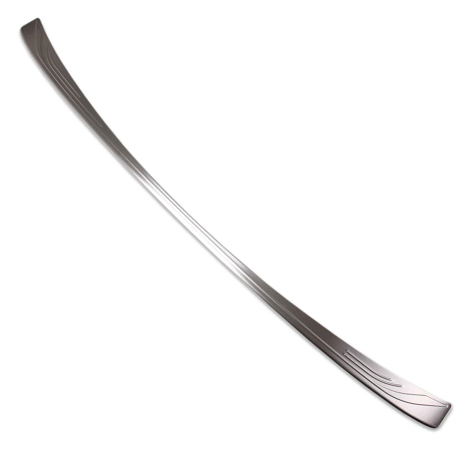 Fit for Lexus New NX 250/350/350 F Sport/350h/450h+/450h+ F Sport 2022 2023 2024 Rear Outside Bumper Sill Plate Guard Cover Trim