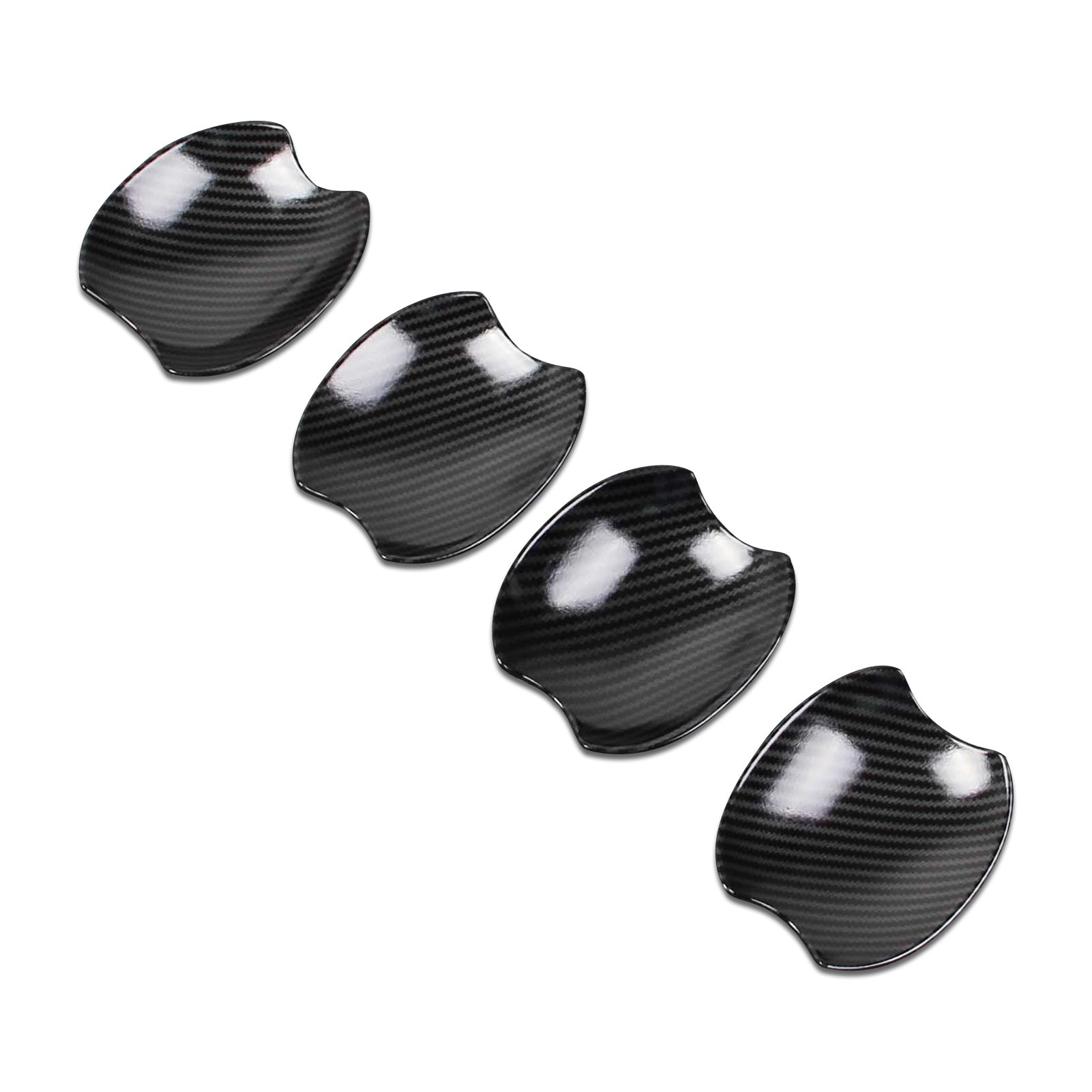 Fit for Nissan New Rogue 2021 2022 Door Bowl Handle Cover Trims