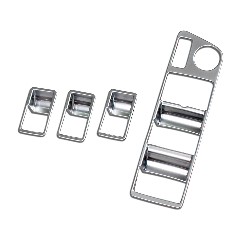 Fit for Toyota VENZA 2021 2022 2023 2024 Interior Window Switch Console Panel Trims