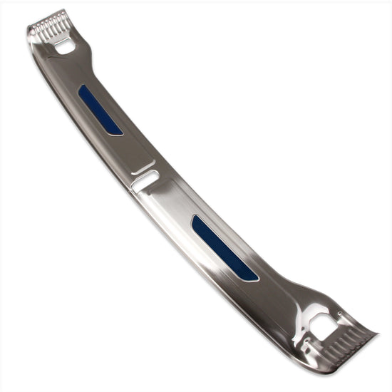 Fit for BMW X3 2022 2023 Rear Inside Bumper Protector Guard Scuff Plate Cover Trim