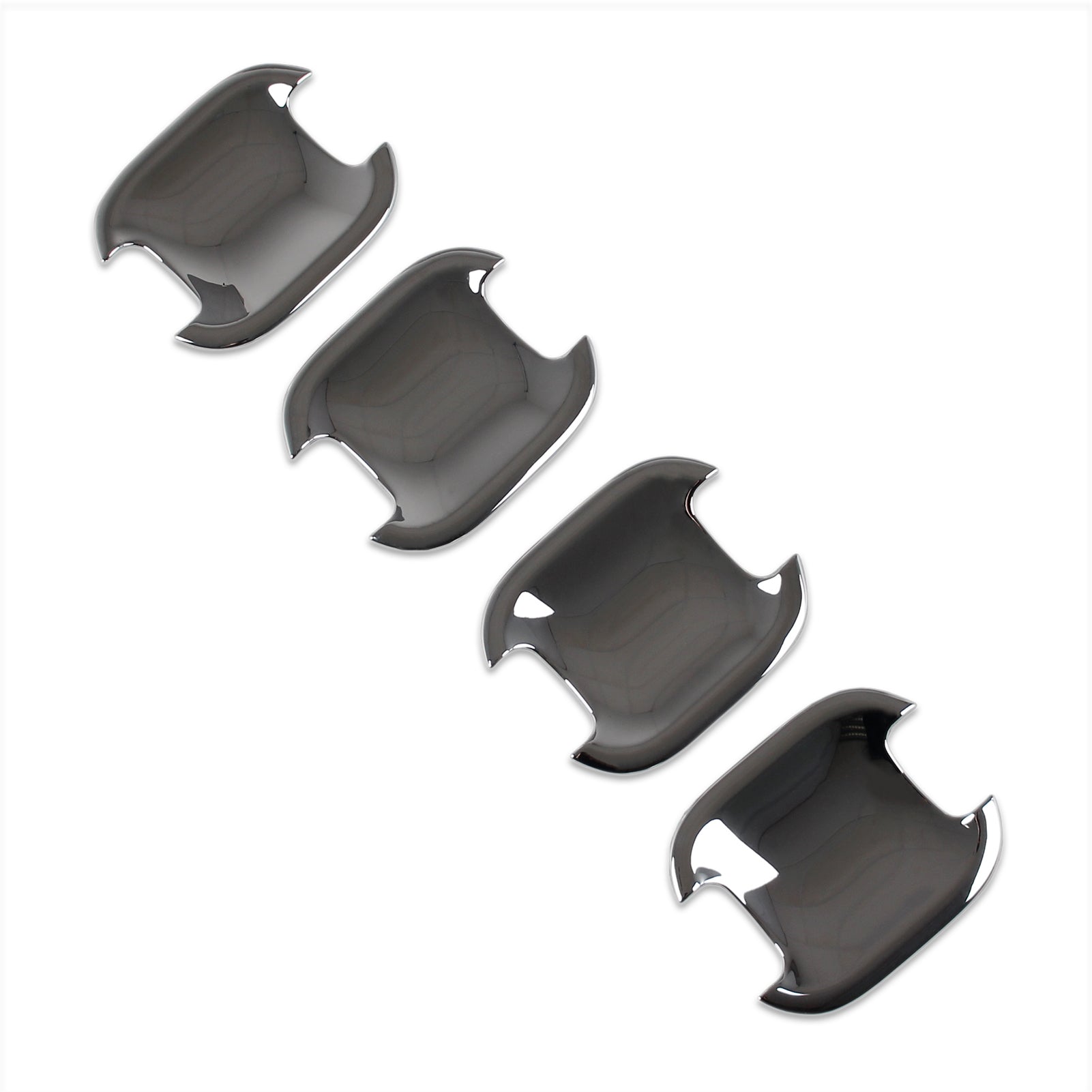 Fit for Ford New F-150 2021 2022 F150 Door Bowl Handle Cover Trims