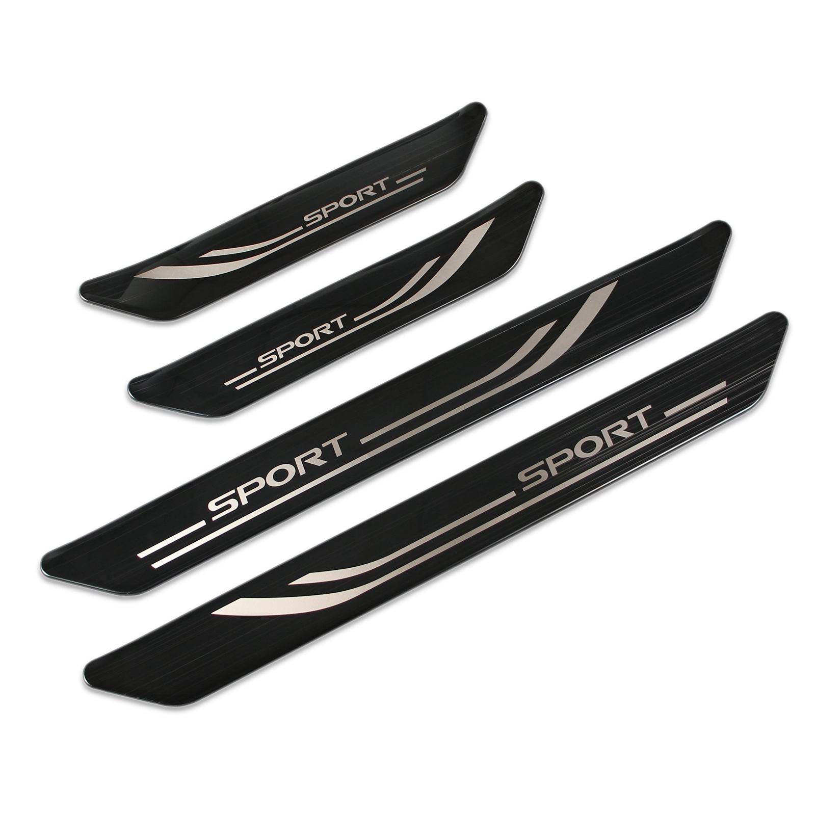 Fit for Lexus New NX 250/350/350 F Sport/350h/450h+/450h+ F Sport 2022 2023 2024 Outside Door Sill Scuff Plate Guard Cover Trim