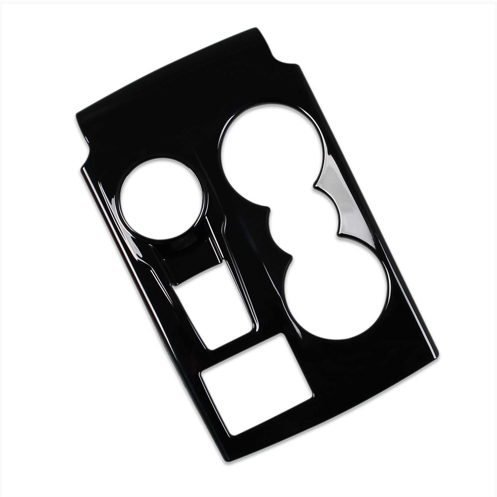 Fit for Ford Bronco Sport 2021 2022 2023 2024 Gear Shift Knob Console Panel Cup Holder Cover Trim