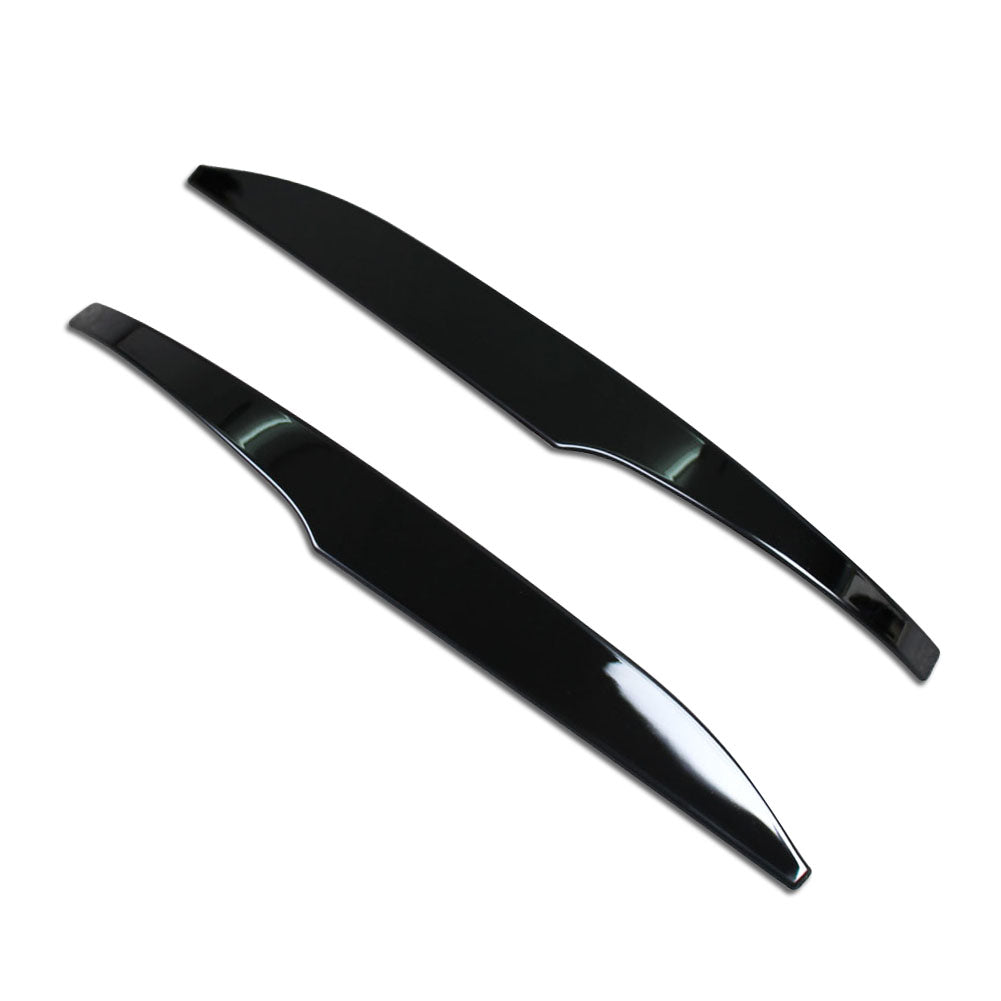 Fit For Toyota VENZA 2021 Rear View Mirror Side Molding Cover Trims
