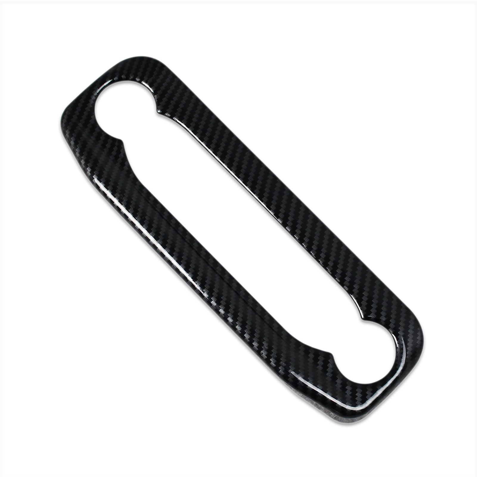 Fit for Ford 2021 2022 2023 2024 Bronco Sport Interior Front Center Control Adjustment Button Panel Cover Trim