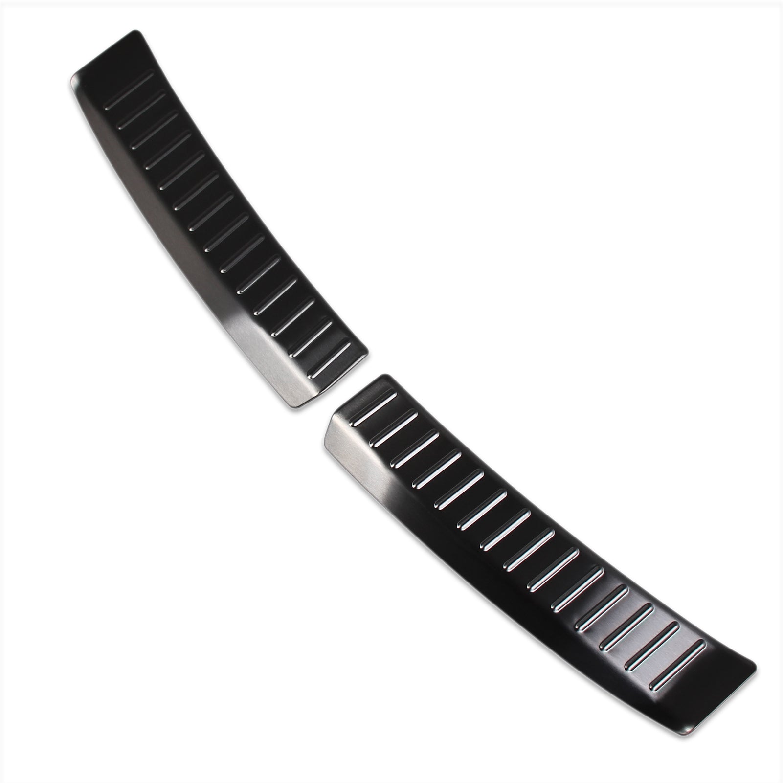 For Mazda 2017 2018 2019 2020 2021 2022 CX-5 CX5 Rear Interior Bumper Sill Plate Guard Cover Trims