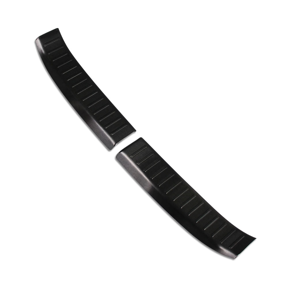 Fit for Mazda CX-30 CX30 2020 2021 2022 Rear Interior Bumper Sill Plate Guard Cover Trim Stainless Steel