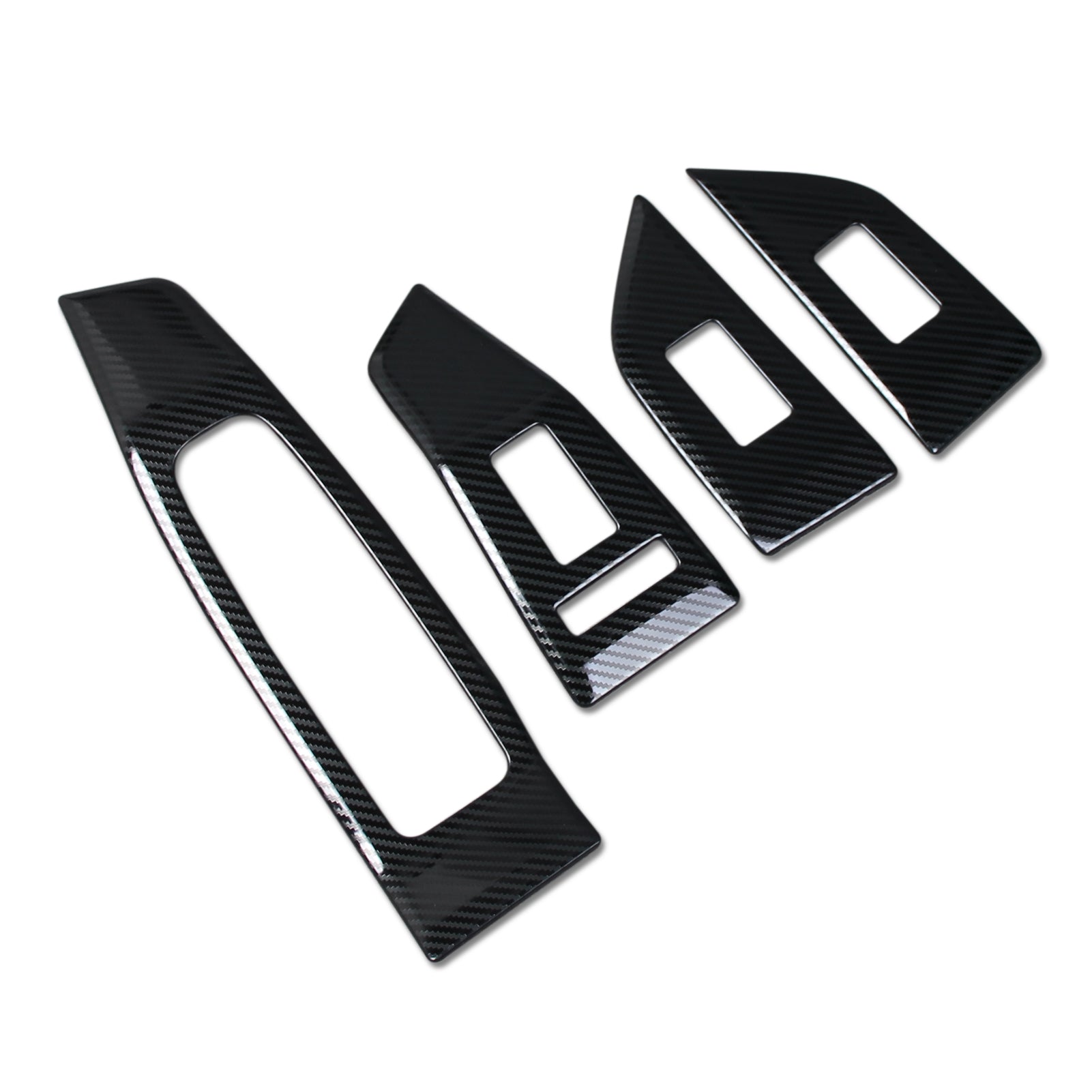 Fit for Nissan Rogue 2021 2022 S SV SL Chrome Rear Bumper Trunk Lid Moulding Guard Cover Trim ABS