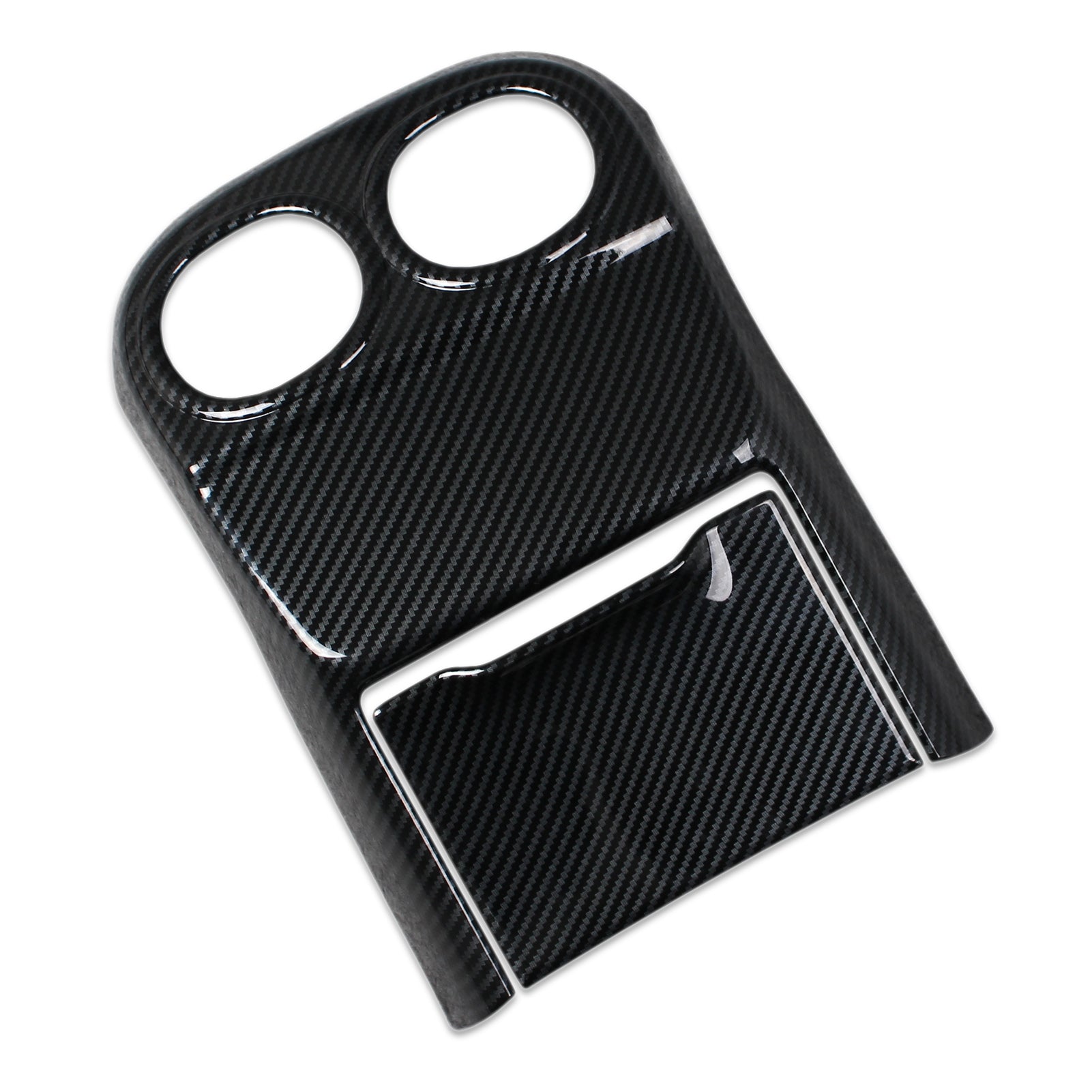 For Mercedes-Benz 2022 New C-Class C300 C200 C220d AMG Interior Rear Seat Air Condition Vent Outlet Cover Trim