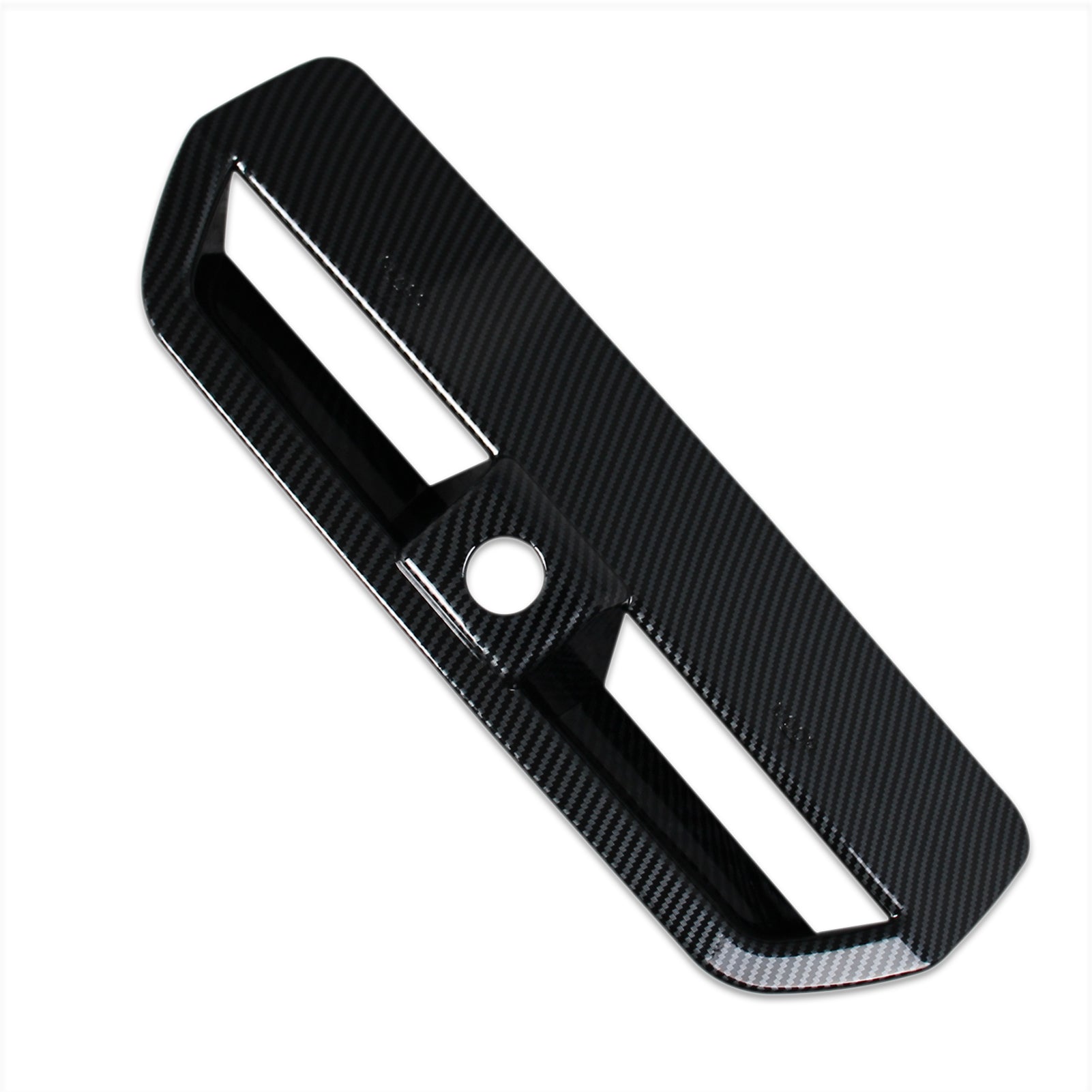 Fit for Ford 2021 2022 2023 2024 Bronco Sport Rear Door Bowl Handle Cover Trim