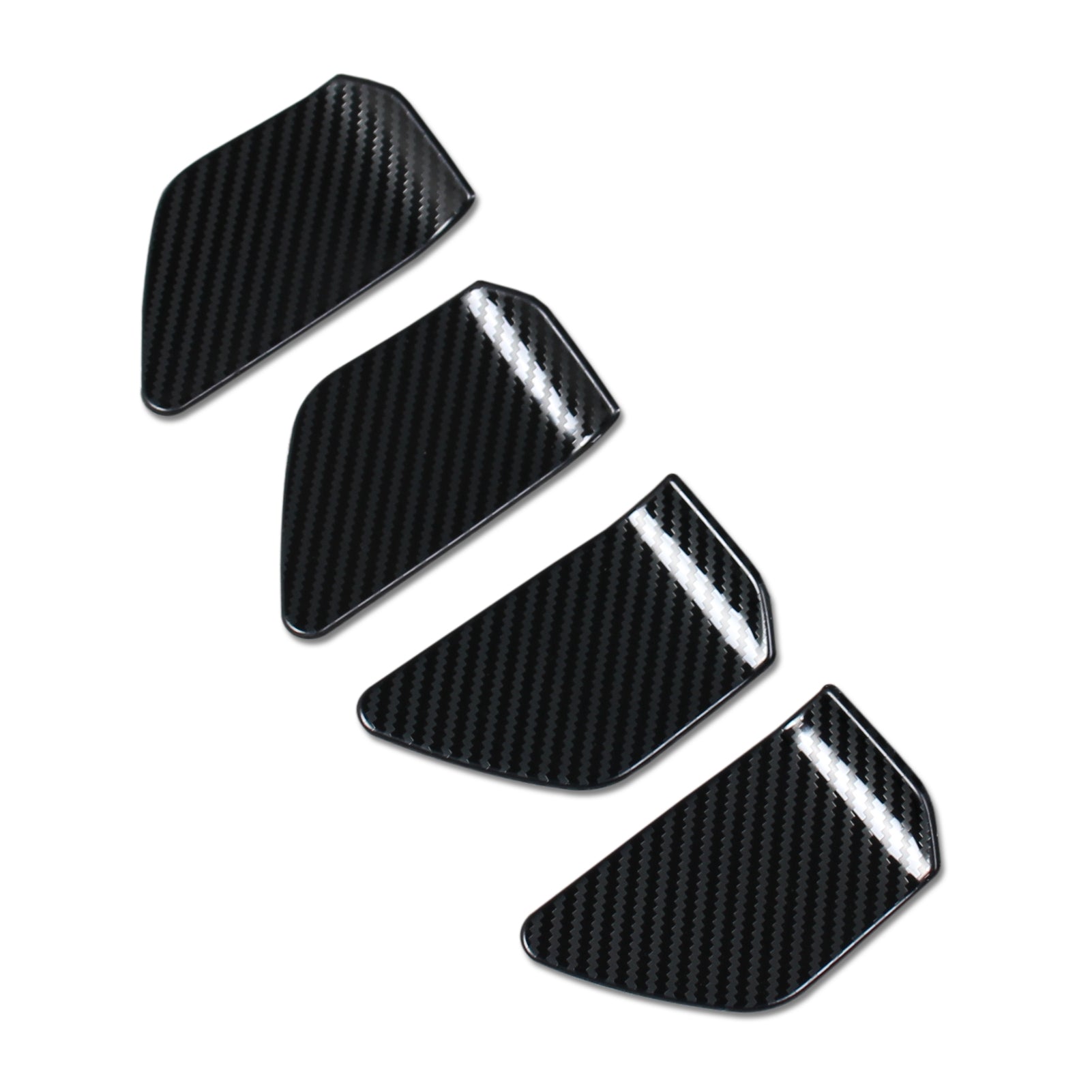 Fit For Nissan Rogue 2021 Interior Door Handle Bowl Cover Trim