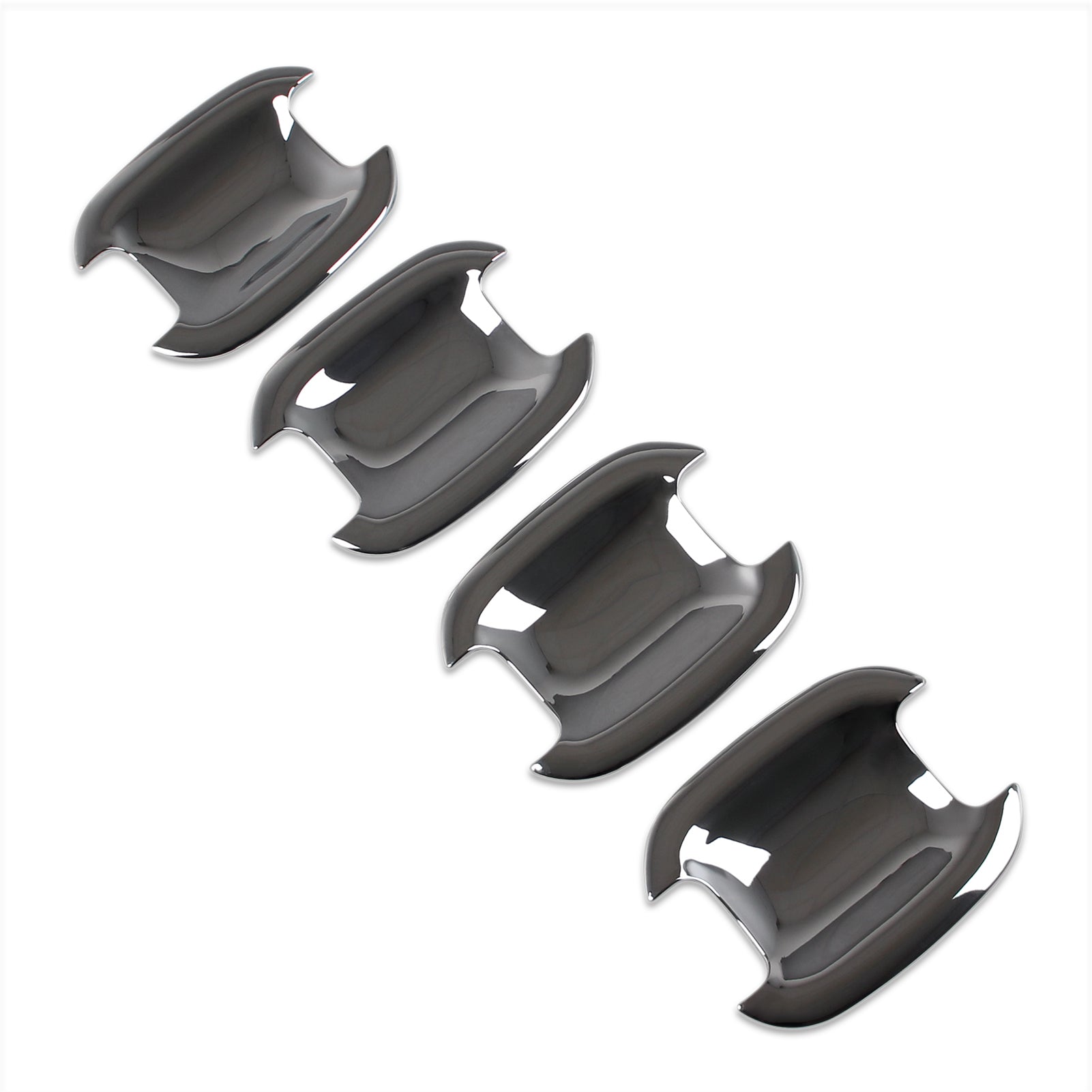 Fit for Ford 2021 2022 2023 2024 Bronco Sport Door Bowl Handle Cover Trims