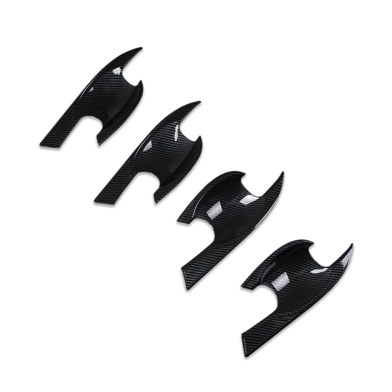 For Honda New Civic 2022 Exterior Door Handle Bowl Cover Trims