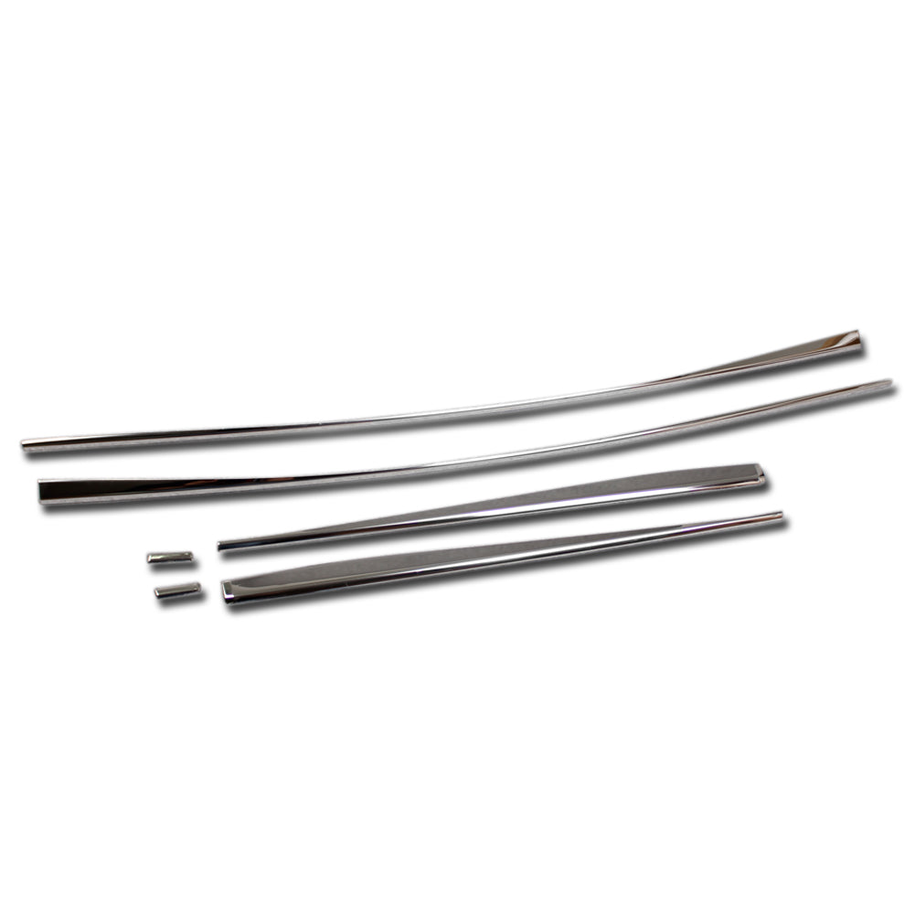 Fit for Lexus UX 200 250h UX200 UX250h 2019 2020 2021 2022 Body Side Door Molding Cover Trims