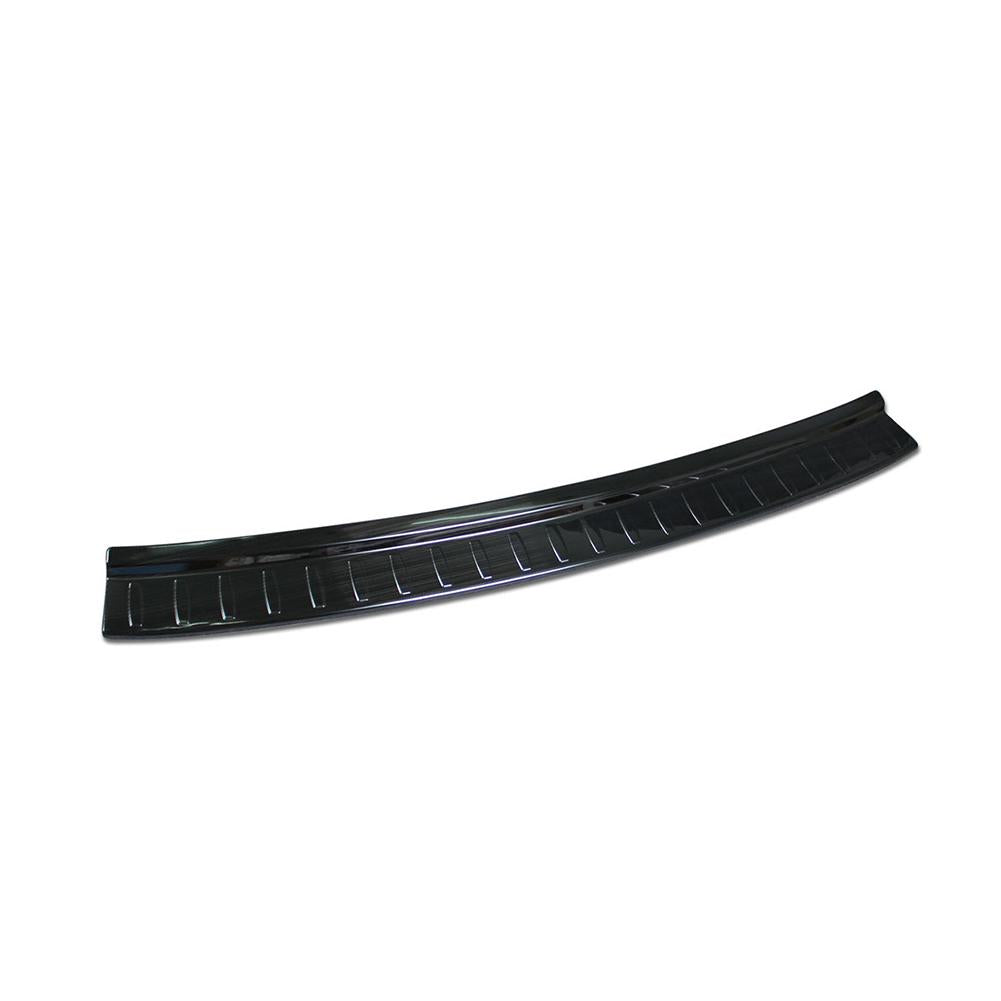 Fit for Benz New GLE 350 450 W167 2020 2021 Rear Bumper Sill Plate Guard Cover Trim Stainless Steel