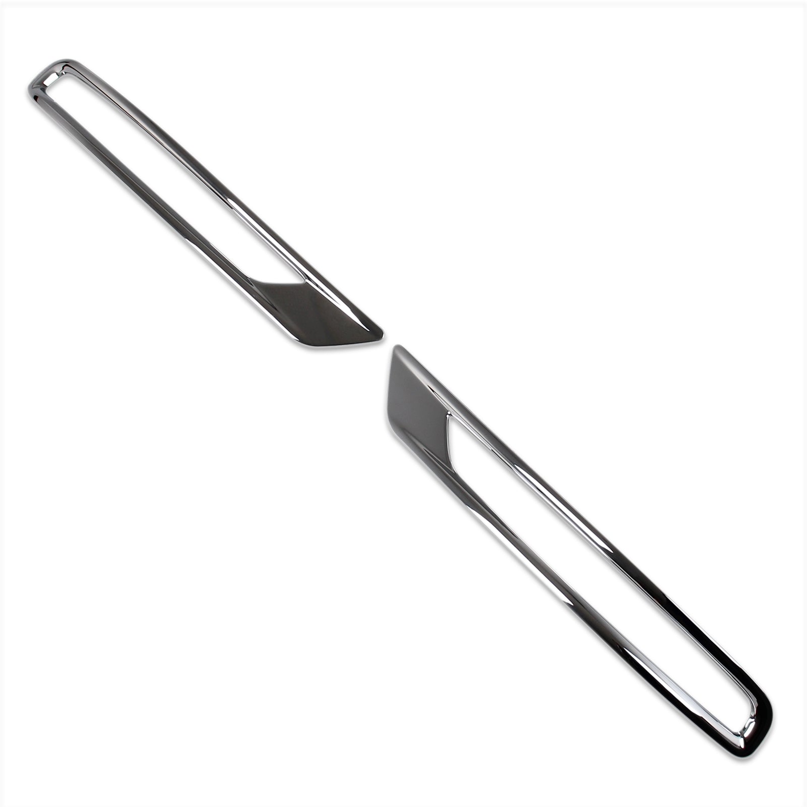 Fit for Mitsubishi New Outlander 2022 2023 Rear Fog Light Cover Trim