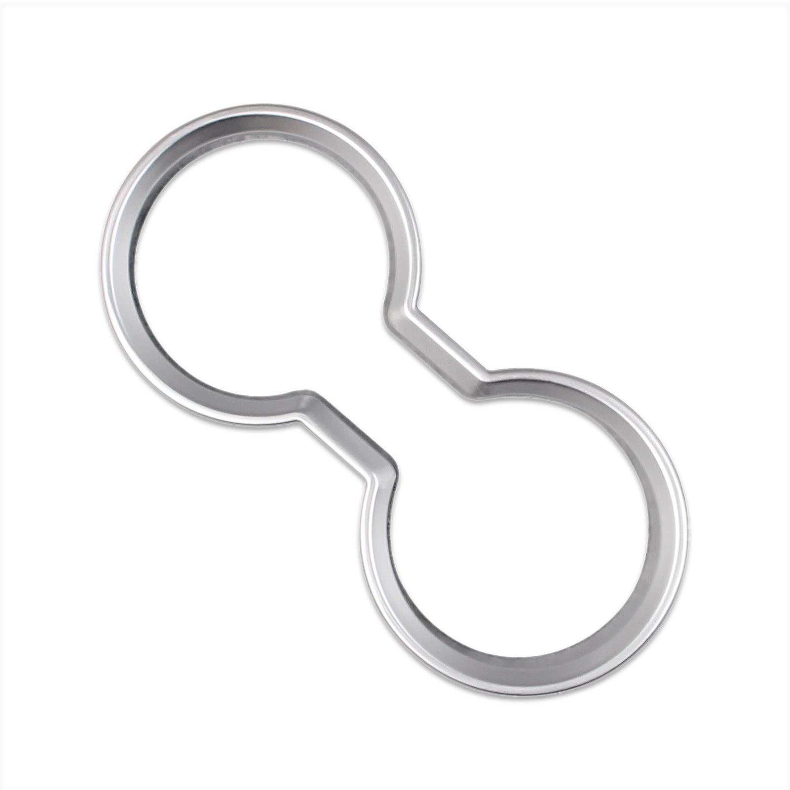 Fit for Honda New Civic 2022 Sedan Front Center Console Dashboard Panel Cup Holder Cover Trim