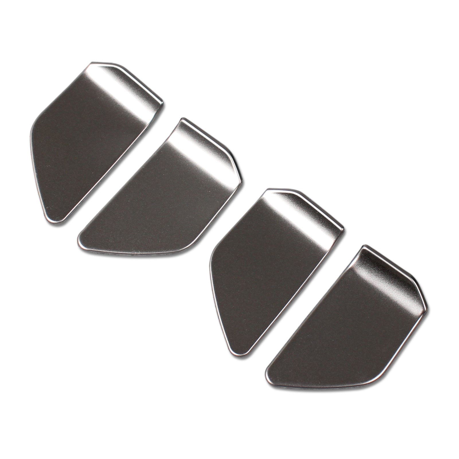 Fit For Nissan Rogue 2021 2022 Interior Door Handle Bowl Cover Trim