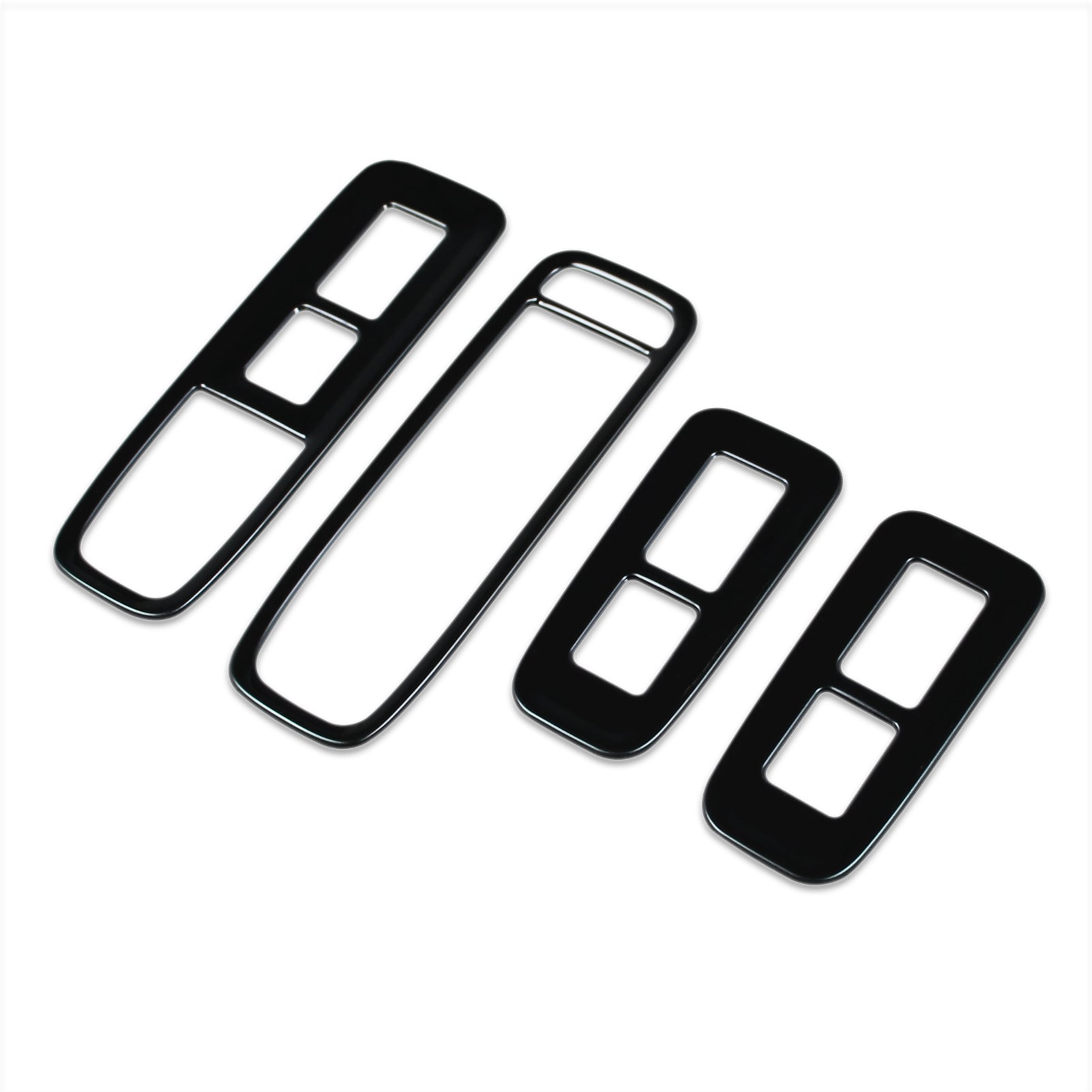 Lexus New RX RX350 RX350h RX500h F Sport 2023 Interior Window Switch Console Panel Cover Trims