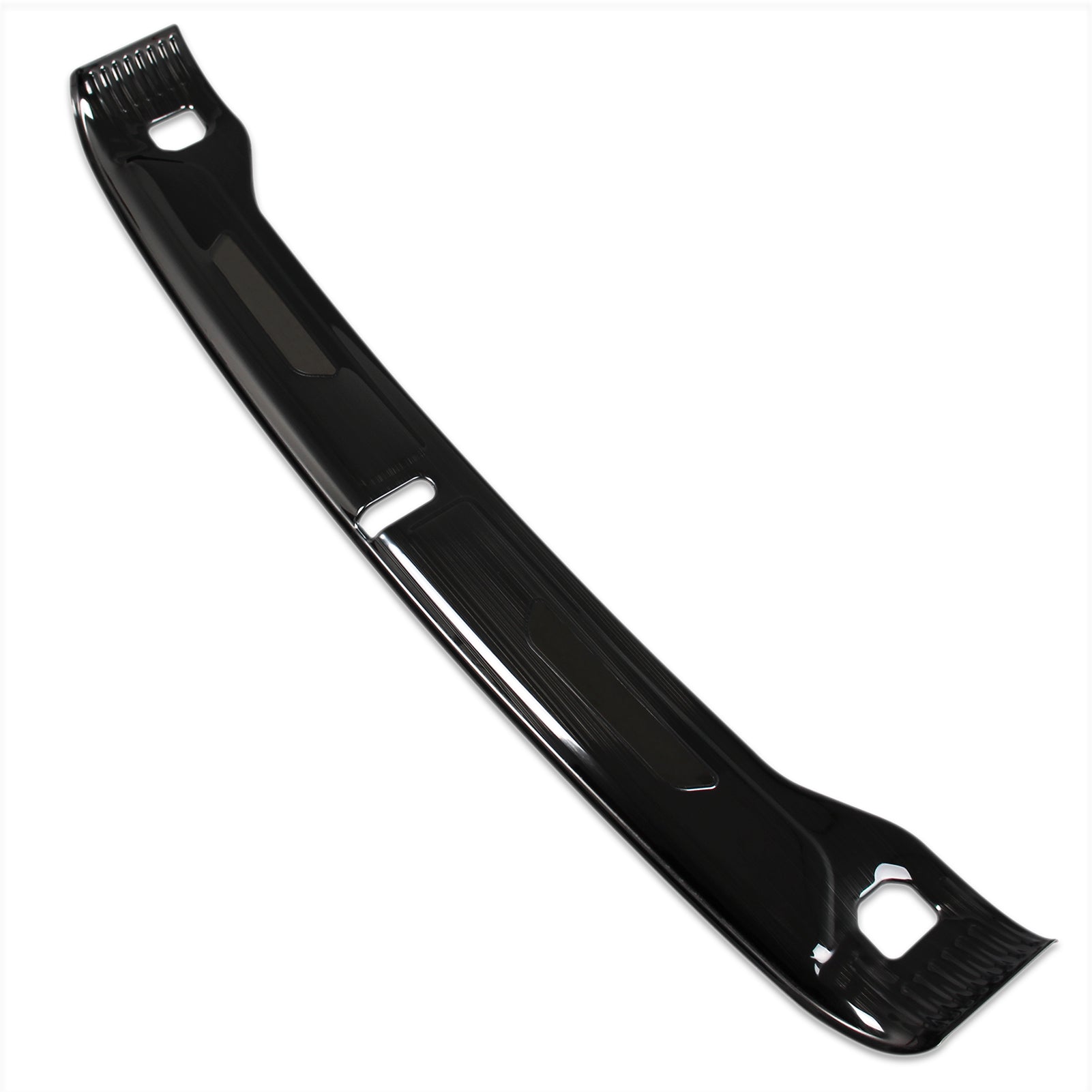 Fit for BMW X3 2022 2023 Rear Inside Bumper Protector Guard Scuff Plate Cover Trim