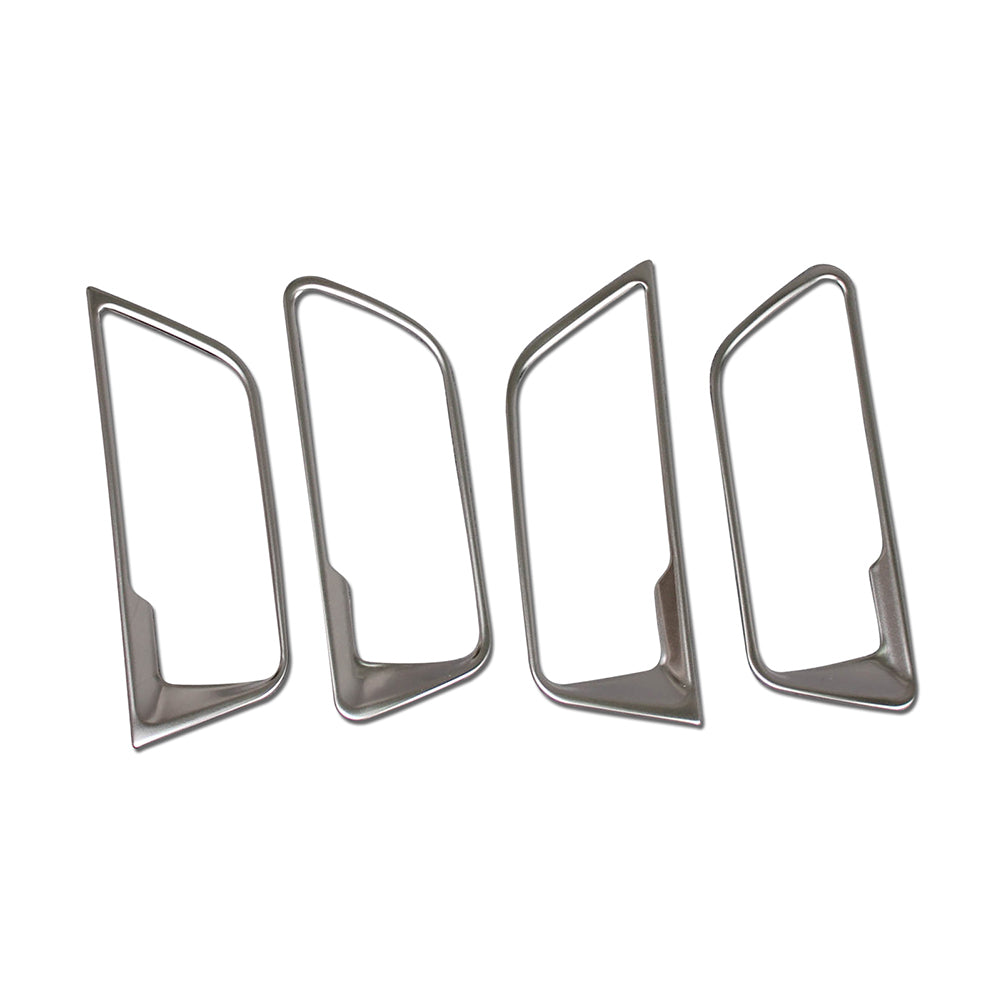 产品 Fit for Toyota VENZA 2021 Interior Door Handle Bowl Cover Trims