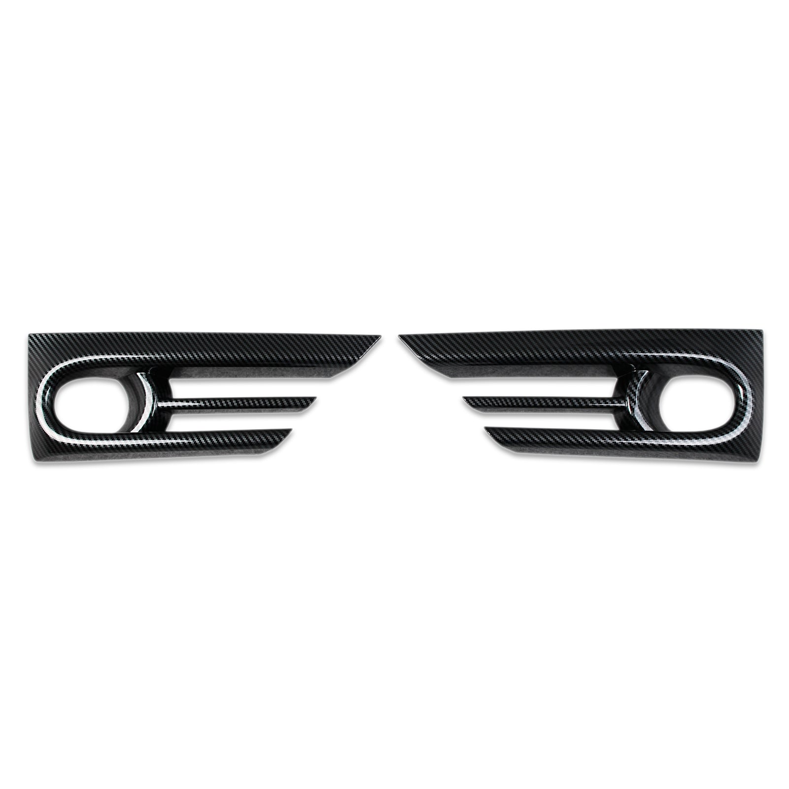 Fit For Honda CRV CR-V EX/EX-L/Touring Model 2021 2022 Front Fog Light Lamp Cover Trims