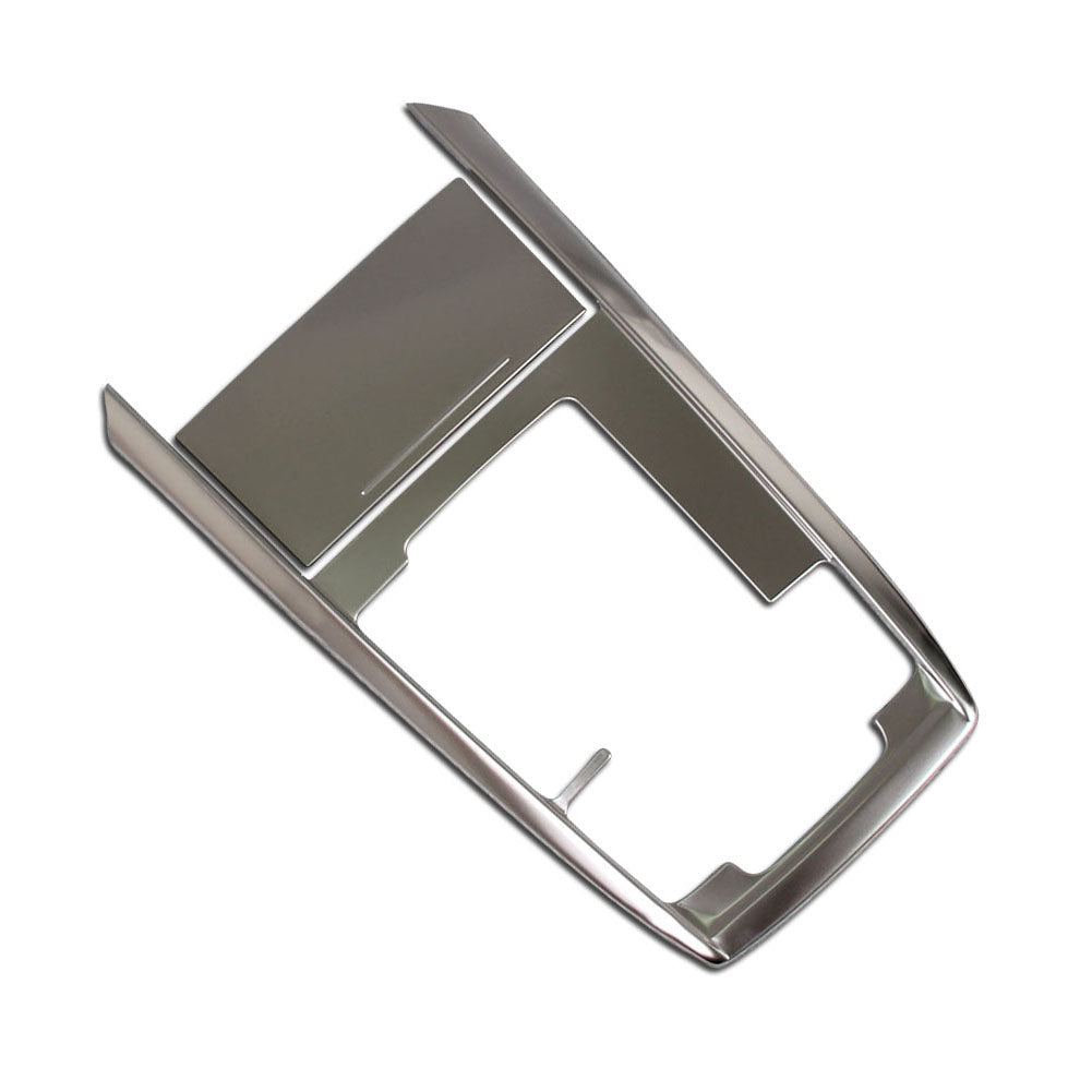 Fit for Mazda CX-30 CX30 2020 2021 2022 Gear Shift Knob Console Media Panel Cover Trim Stainless Steel