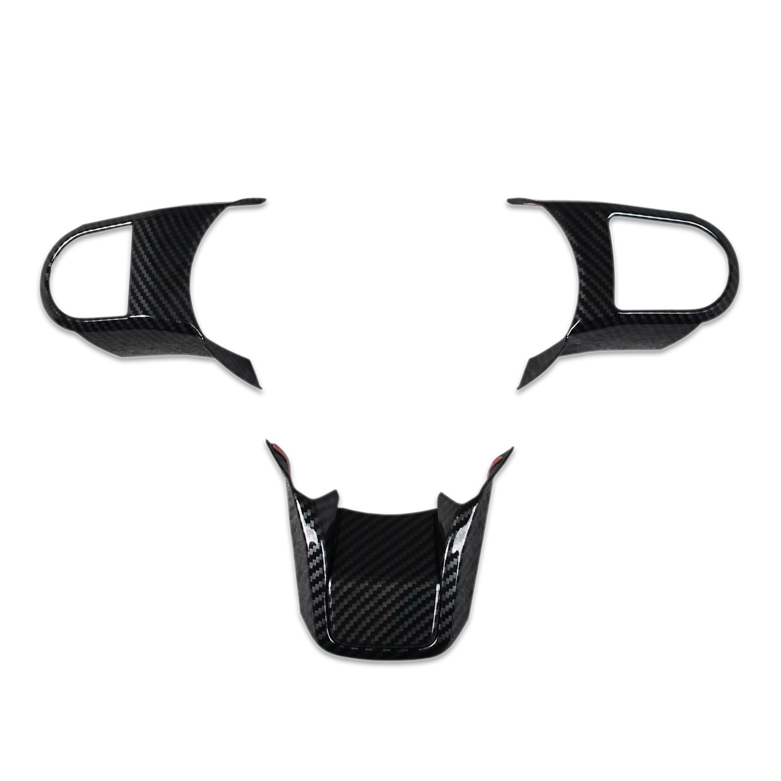 Fit for Mini Clubman 2022 2023 Wheel Steering Trim Panel Cover Trims