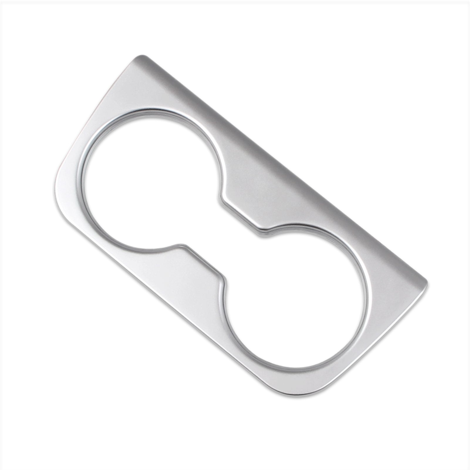 Fit for Toyota 2021 2022 Sienna Rear Seat Cup Holder Cover Trim