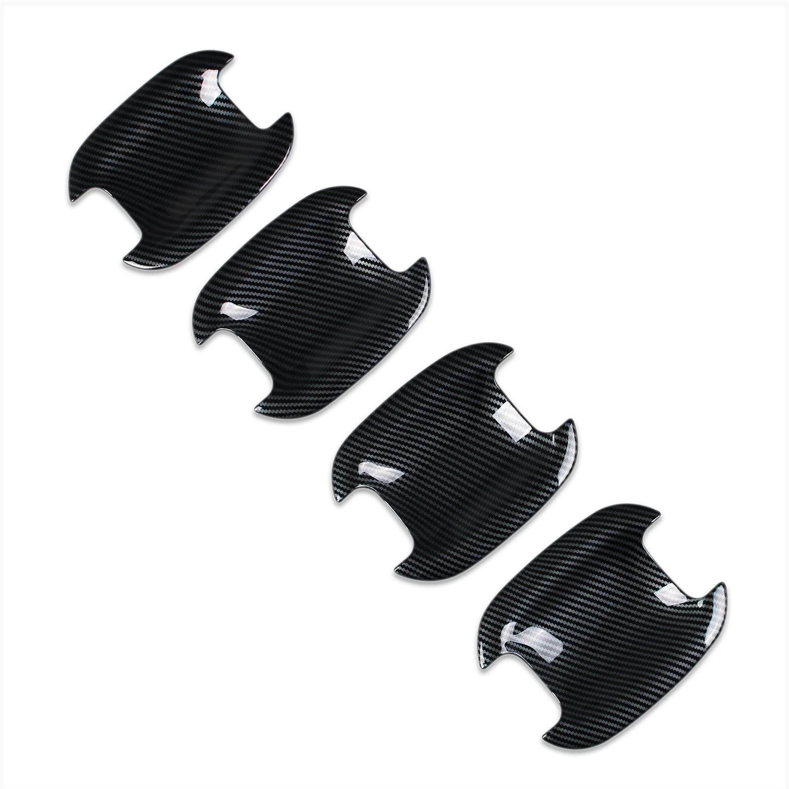 Fit for Ford 2021 2022 2023 2024 Bronco Sport Door Bowl Handle Cover Trims