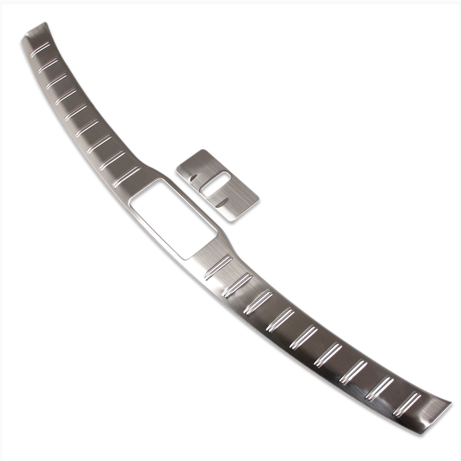 Lexus New RX RX350 RX350h RX500h F Sport 2023 Rear Inside Bumper Sill Plate Guard Cover Trims