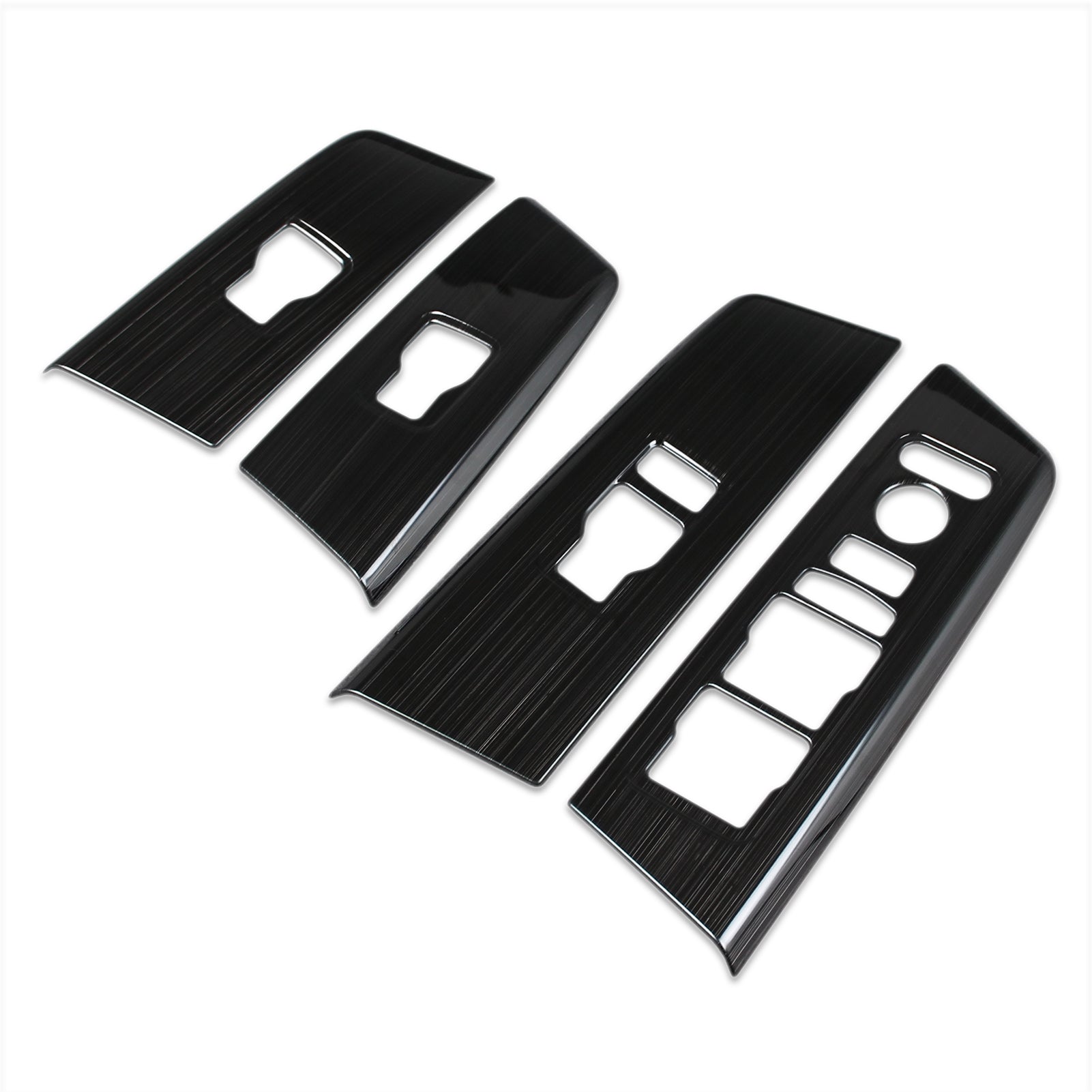 Fit for Honda New CR-V CRV 2023 Car Interior Window Switch Console Panel Cover Trims