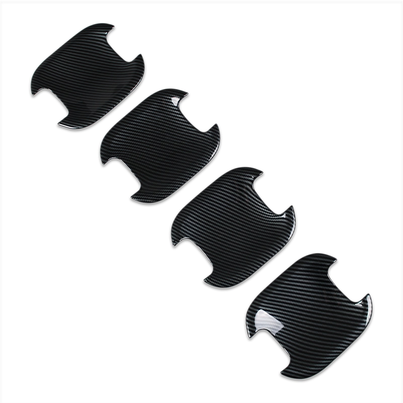 Fit for Ford New F-150 2021 2022 F150 Door Bowl Handle Cover Trims